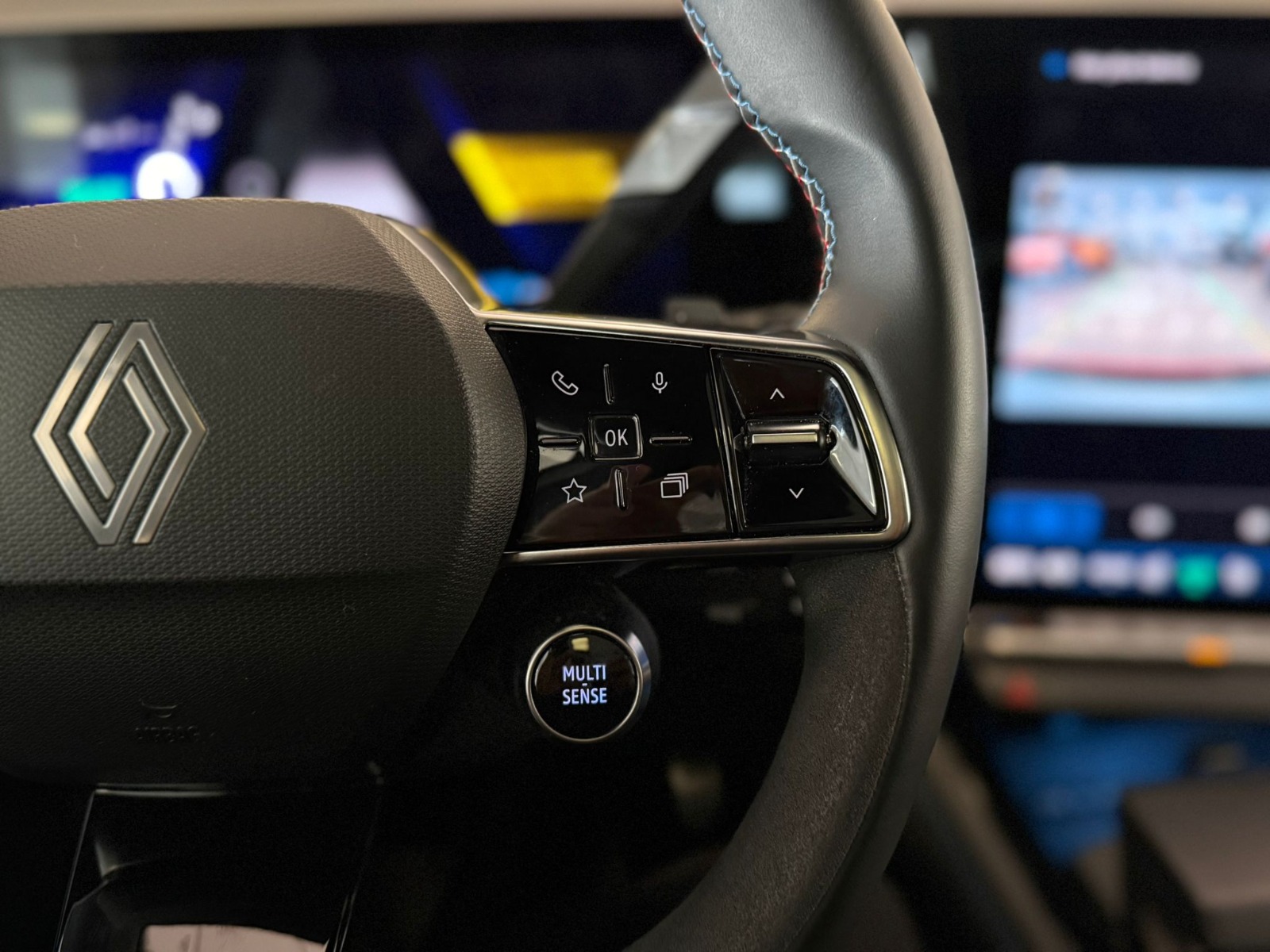 2024 Hybrid Otomatik Renault Rafale Beyaz Ermat Motorlu Araçlar ve Tarım Ürünleri Sanayi Ticaret A.Ş.