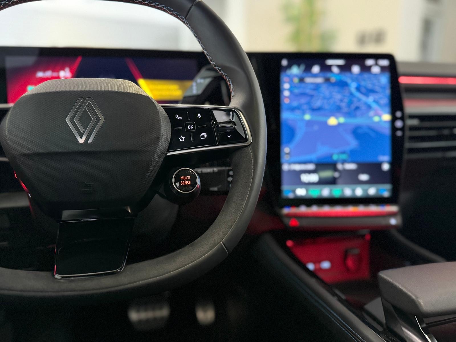 2024 Hybrid Otomatik Renault Rafale Beyaz Ermat Motorlu Araçlar ve Tarım Ürünleri Sanayi Ticaret A.Ş.
