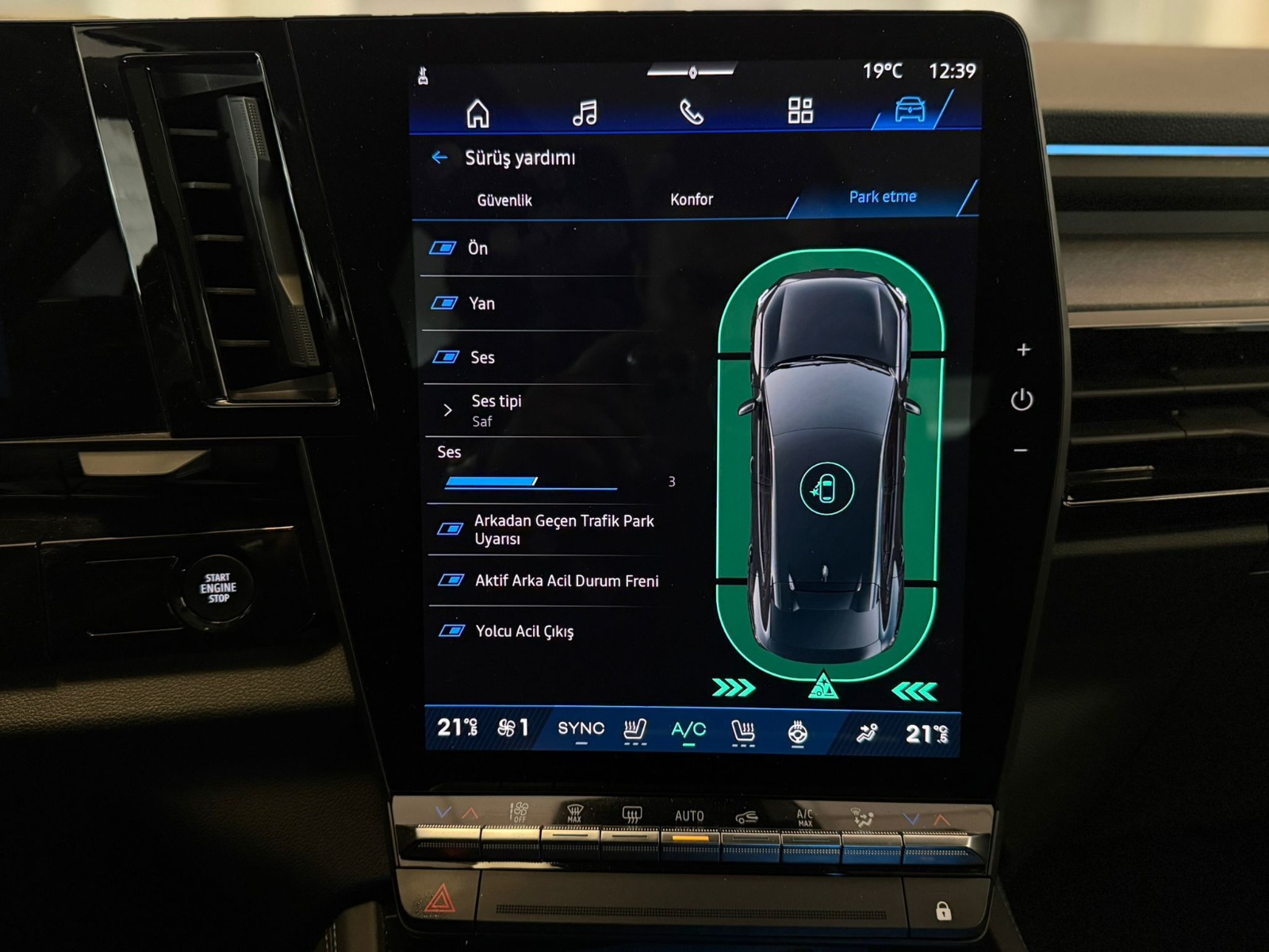 2024 Hybrid Otomatik Renault Rafale Beyaz Ermat Motorlu Araçlar ve Tarım Ürünleri Sanayi Ticaret A.Ş.