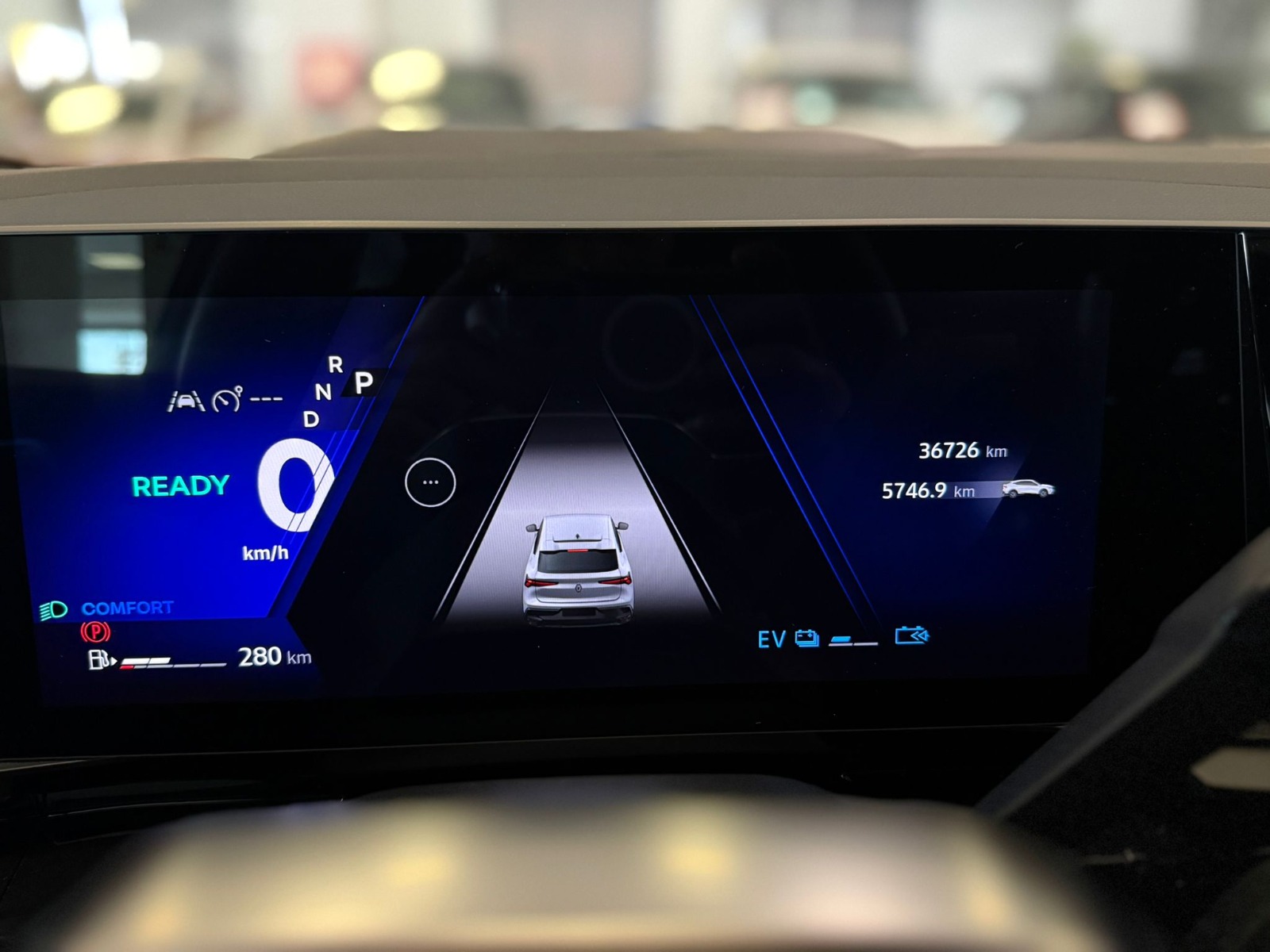 2024 Hybrid Otomatik Renault Rafale Beyaz Ermat Motorlu Araçlar ve Tarım Ürünleri Sanayi Ticaret A.Ş.