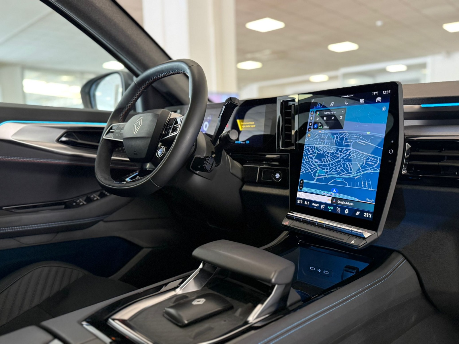 2024 Hybrid Otomatik Renault Rafale Beyaz Ermat Motorlu Araçlar ve Tarım Ürünleri Sanayi Ticaret A.Ş.