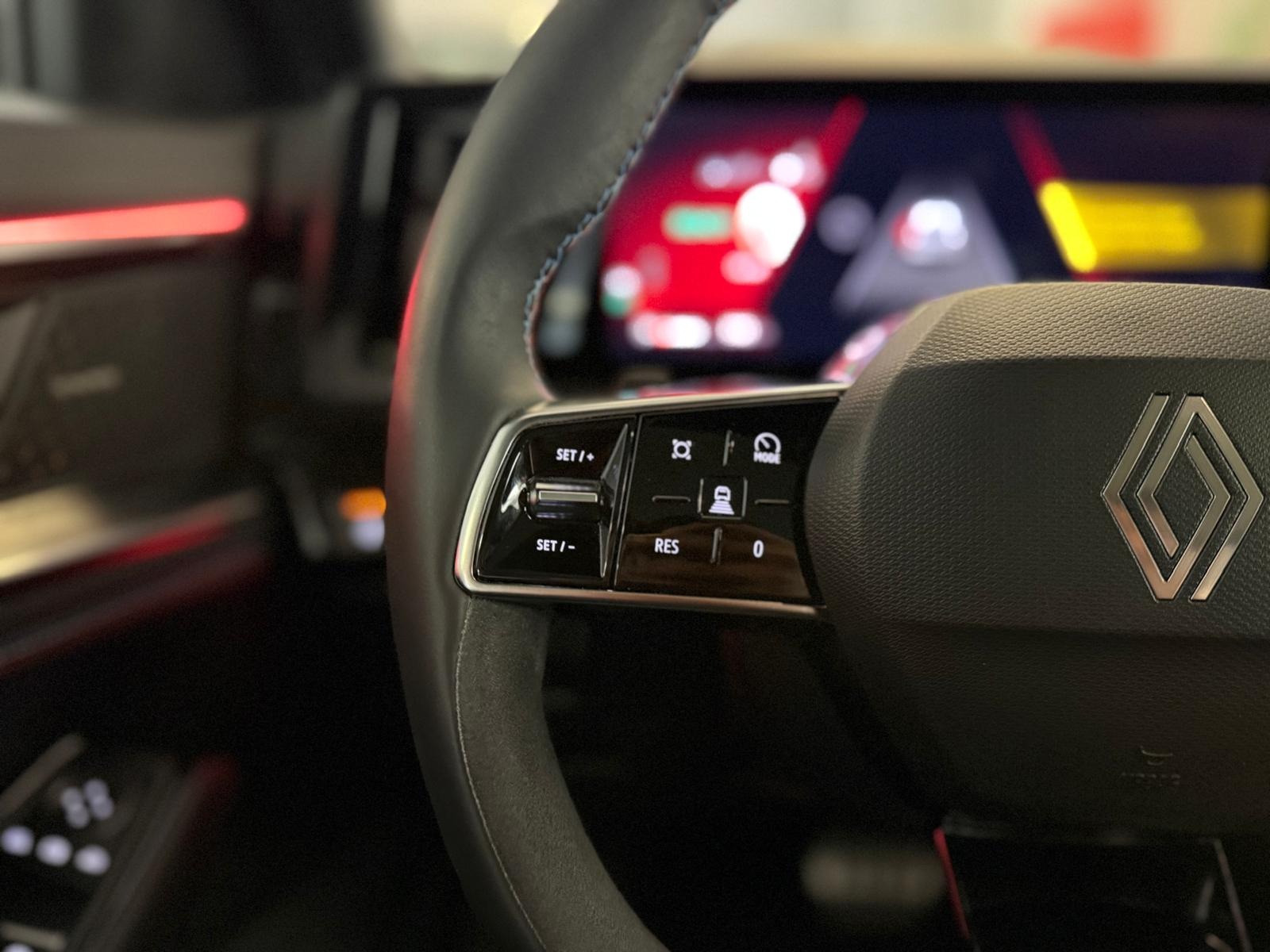 2024 Hybrid Otomatik Renault Rafale Beyaz Ermat Motorlu Araçlar ve Tarım Ürünleri Sanayi Ticaret A.Ş.