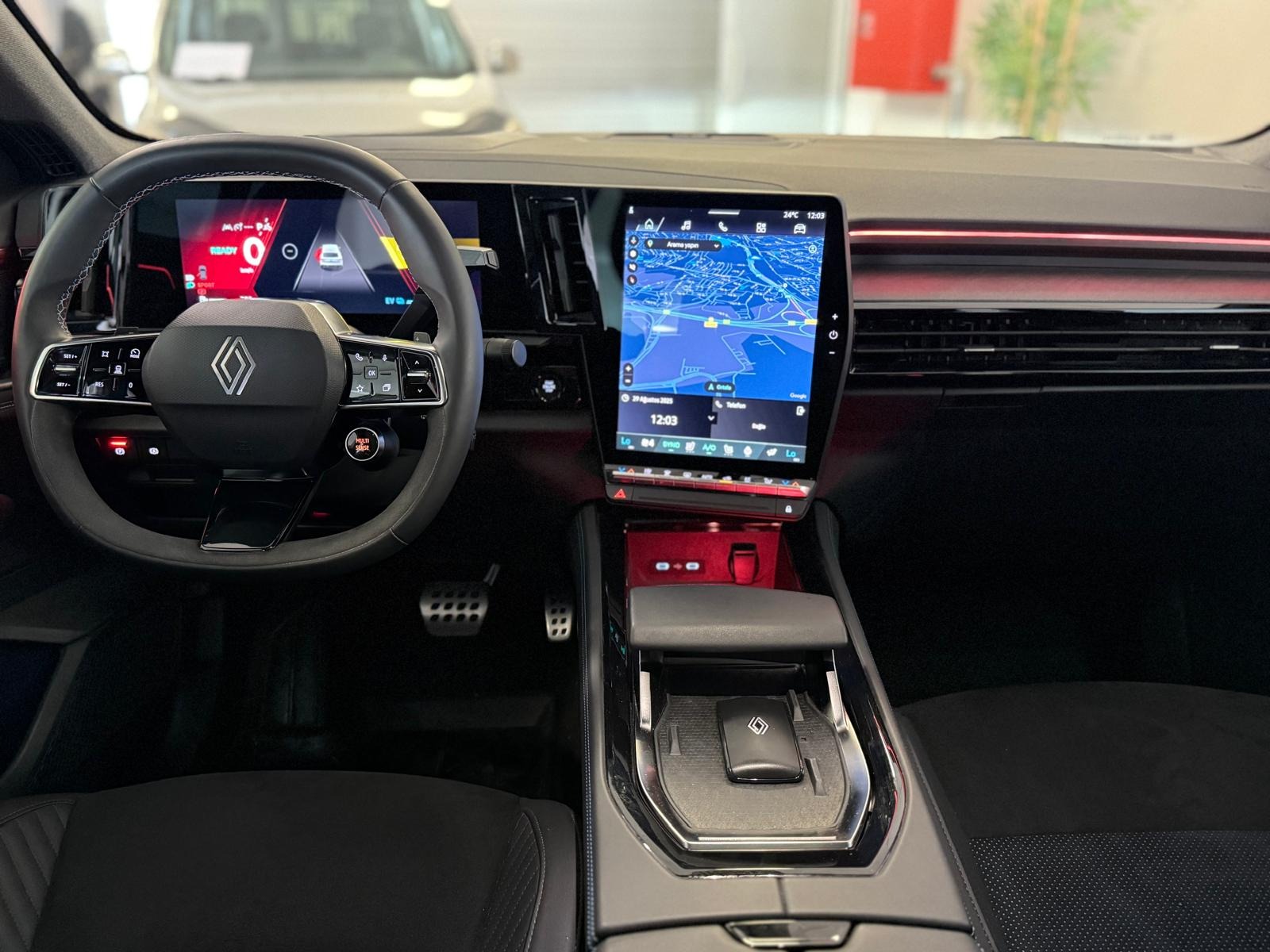 2024 Hybrid Otomatik Renault Rafale Beyaz Ermat Motorlu Araçlar ve Tarım Ürünleri Sanayi Ticaret A.Ş.