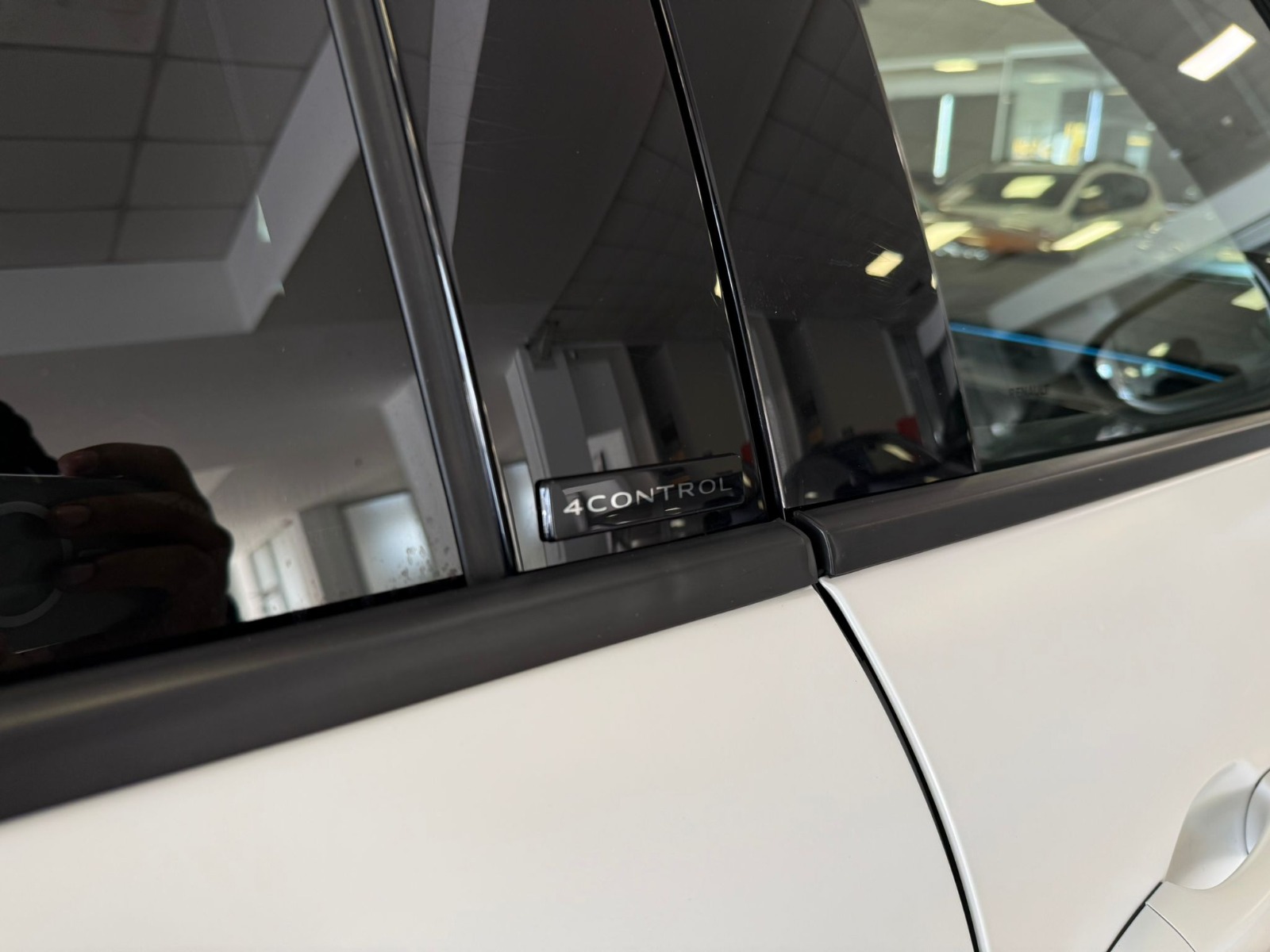 2024 Hybrid Otomatik Renault Rafale Beyaz Ermat Motorlu Araçlar ve Tarım Ürünleri Sanayi Ticaret A.Ş.