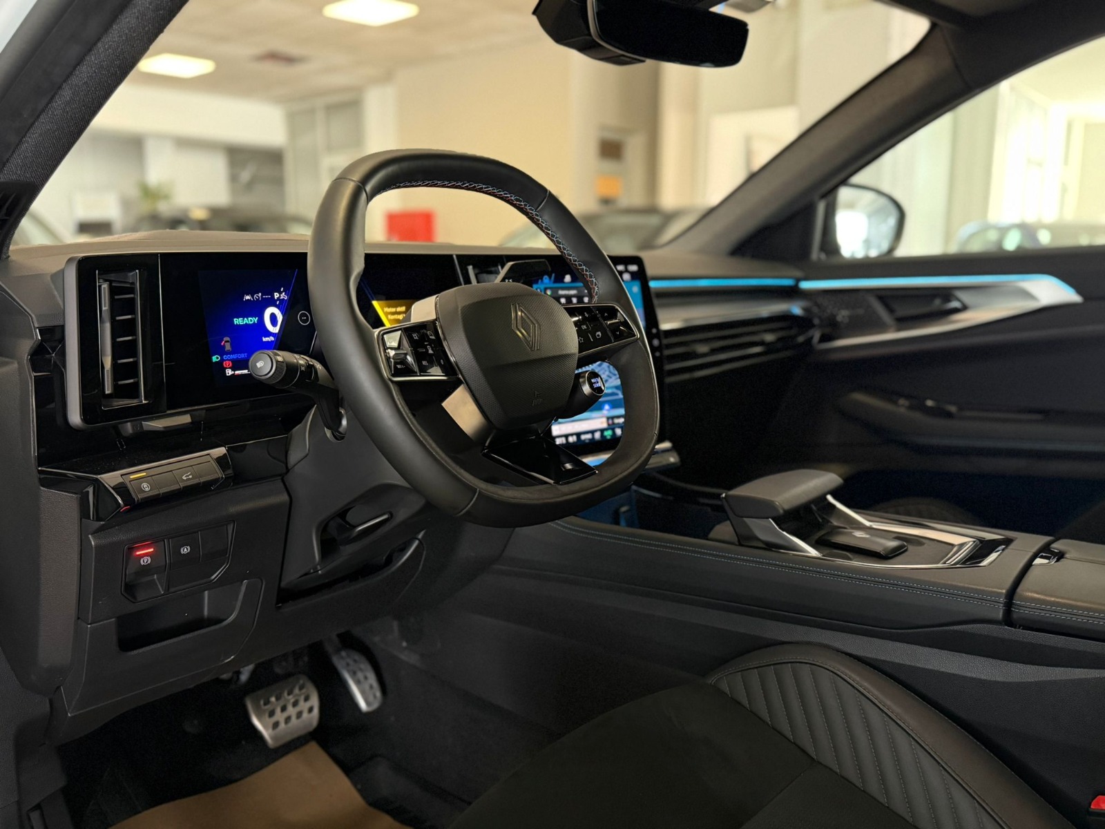 2024 Hybrid Otomatik Renault Rafale Beyaz Ermat Motorlu Araçlar ve Tarım Ürünleri Sanayi Ticaret A.Ş.