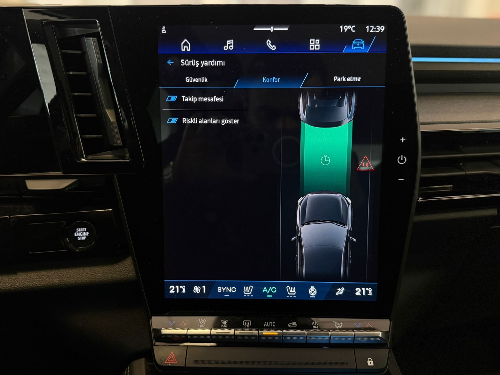 2024 Hybrid Otomatik Renault Rafale Beyaz Ermat Motorlu Araçlar ve Tarım Ürünleri Sanayi Ticaret A.Ş.