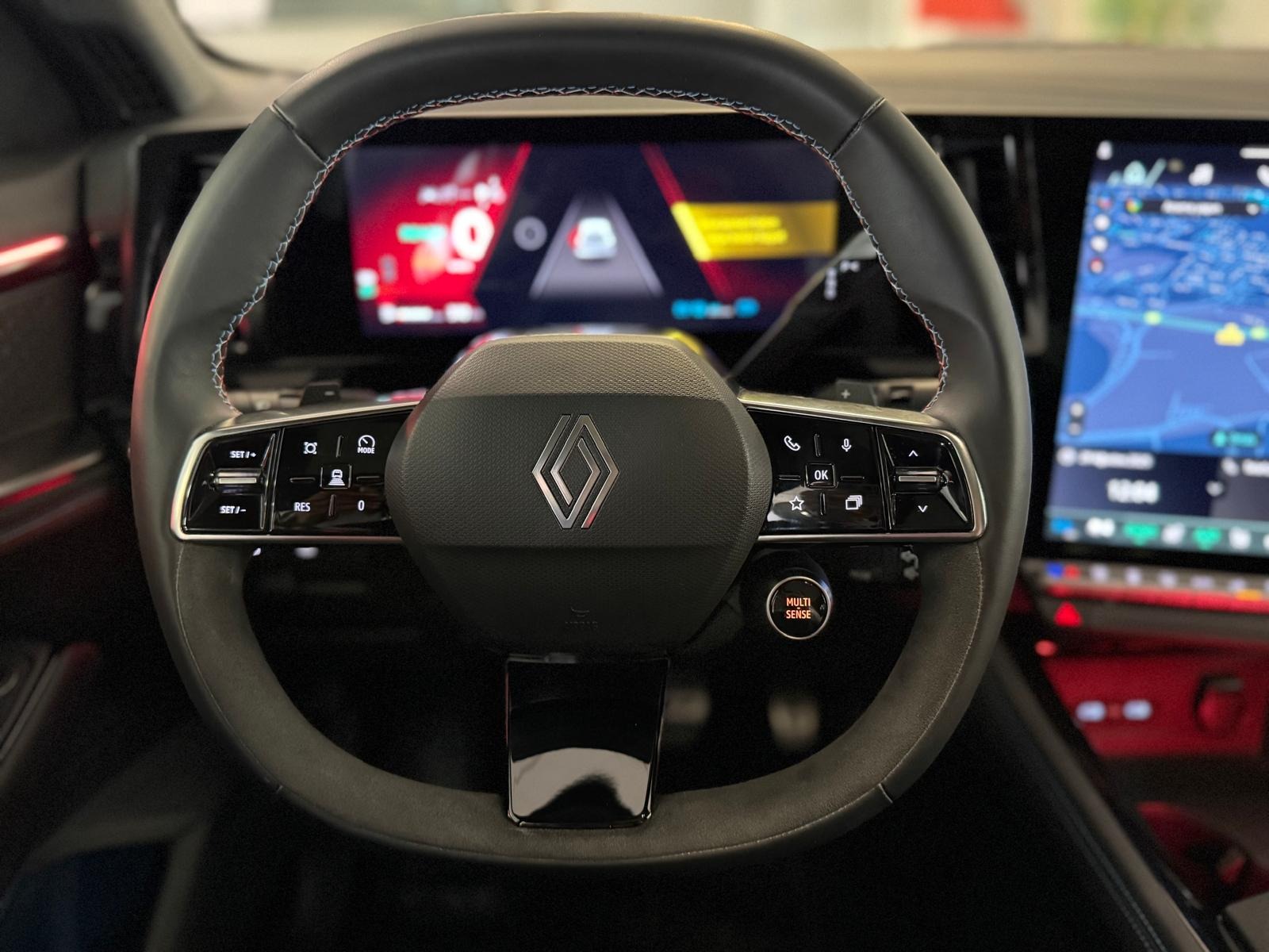 2024 Hybrid Otomatik Renault Rafale Beyaz Ermat Motorlu Araçlar ve Tarım Ürünleri Sanayi Ticaret A.Ş.