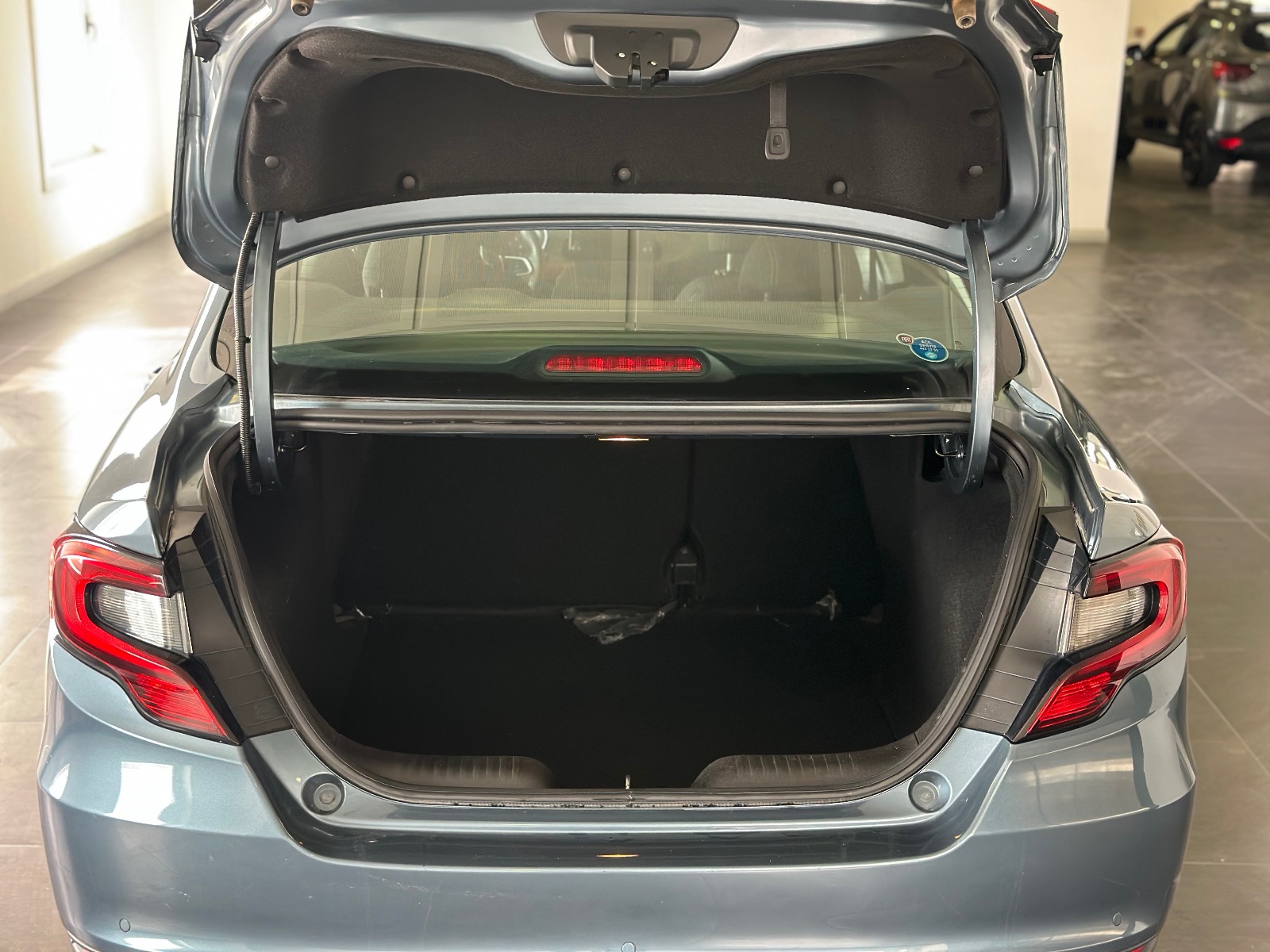 2023 Benzin Manuel Fiat Egea Mavi Ermat Motorlu Araçlar ve Tarım Ürünleri Sanayi Ticaret A.Ş.