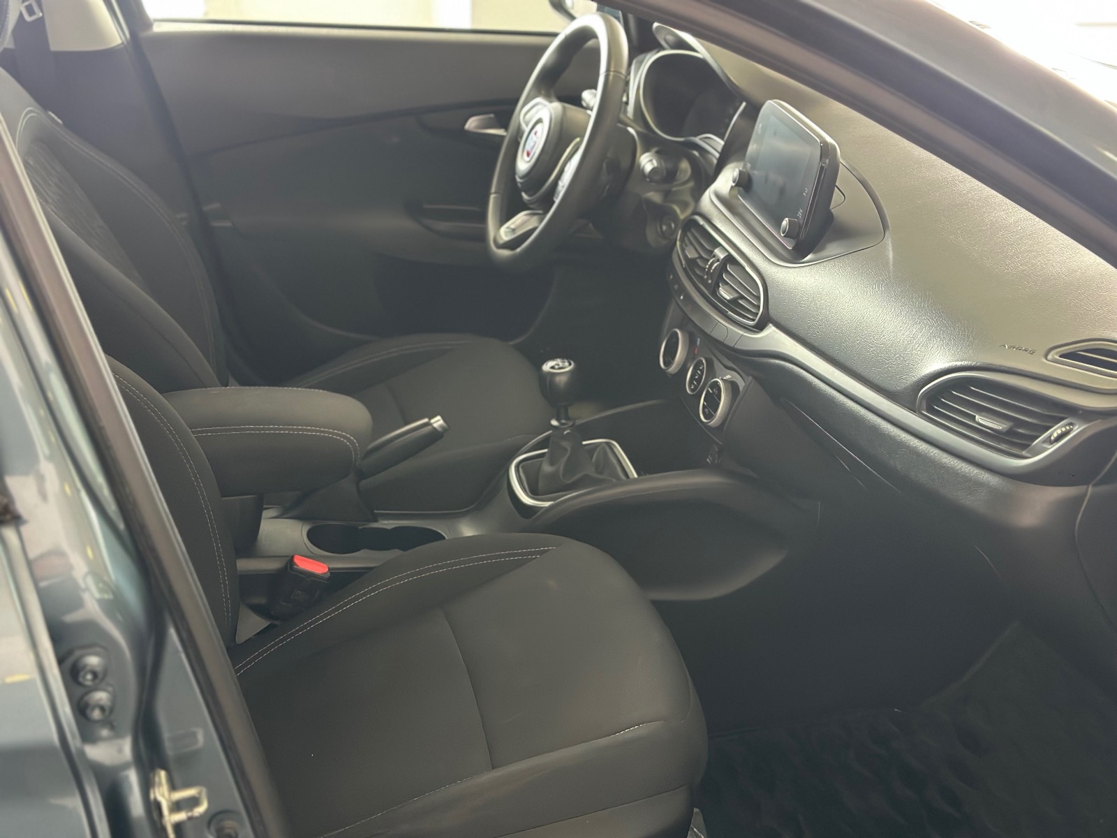 2023 Benzin Manuel Fiat Egea Mavi Ermat Motorlu Araçlar ve Tarım Ürünleri Sanayi Ticaret A.Ş.