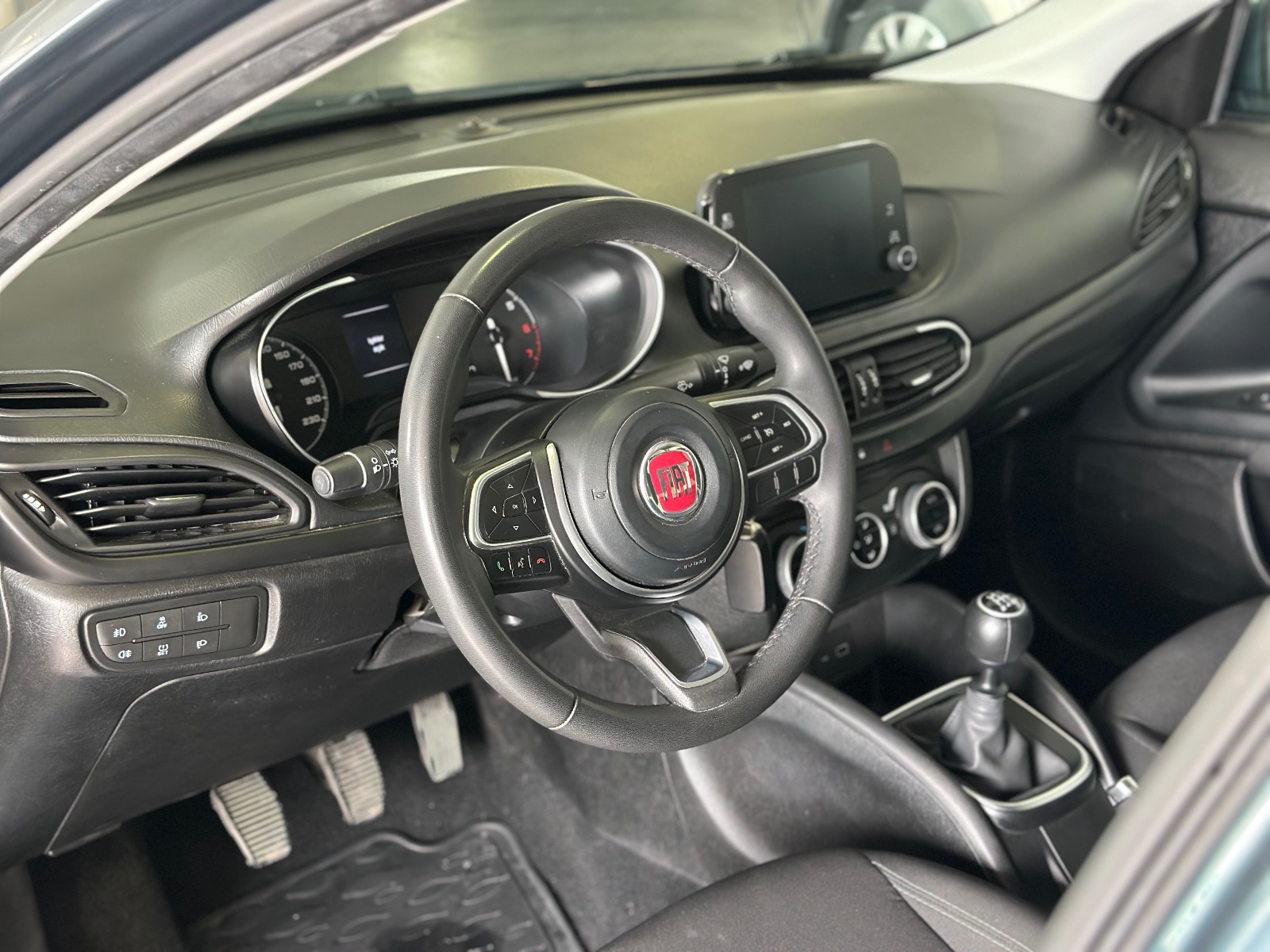 2023 Benzin Manuel Fiat Egea Mavi Ermat Motorlu Araçlar ve Tarım Ürünleri Sanayi Ticaret A.Ş.