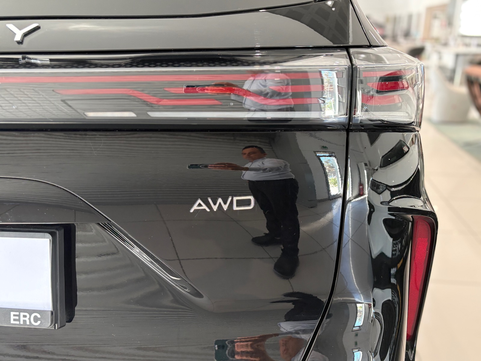 2025 Benzin Otomatik Chery Tiggo 7 Siyah Ermat Motorlu Araçlar ve Tarım Ürünleri Sanayi Ticaret A.Ş.
