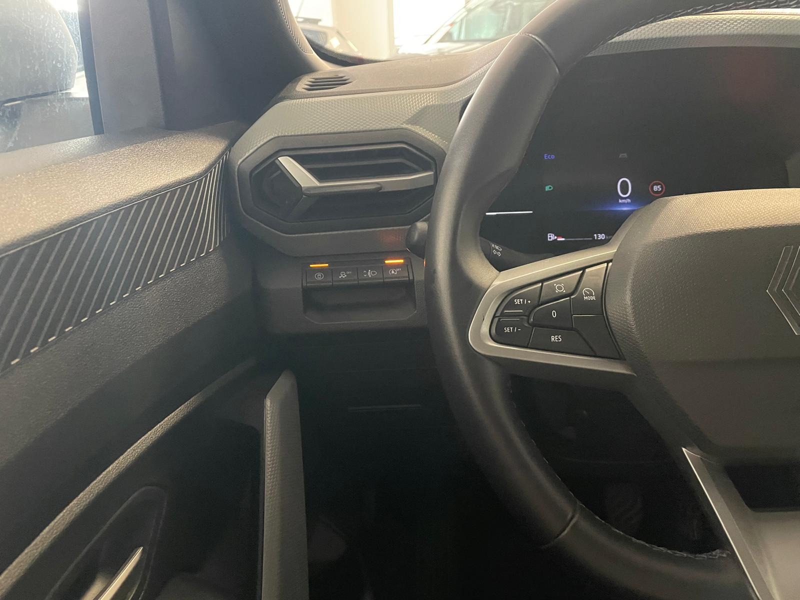 2024 MHEV Manuel Renault Duster Beyaz Ermat Motorlu Araçlar ve Tarım Ürünleri Sanayi Ticaret A.Ş.