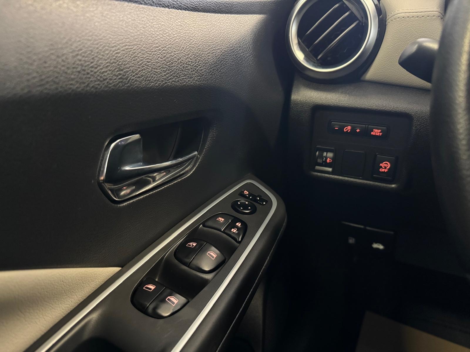 2022 Benzin Otomatik Nissan Micra Gri Ermat Motorlu Araçlar ve Tarım Ürünleri Sanayi Ticaret A.Ş.