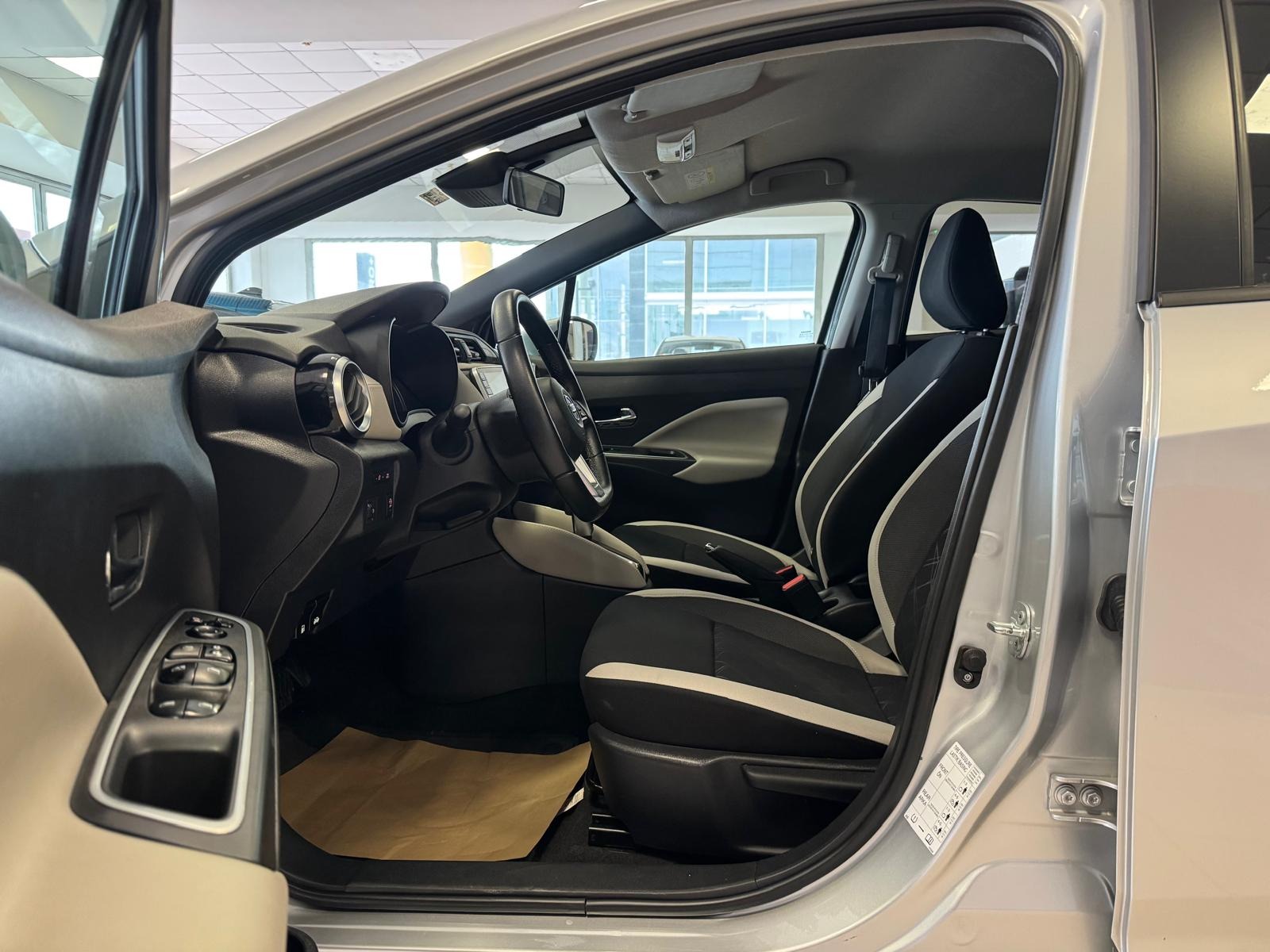 2022 Benzin Otomatik Nissan Micra Gri Ermat Motorlu Araçlar ve Tarım Ürünleri Sanayi Ticaret A.Ş.