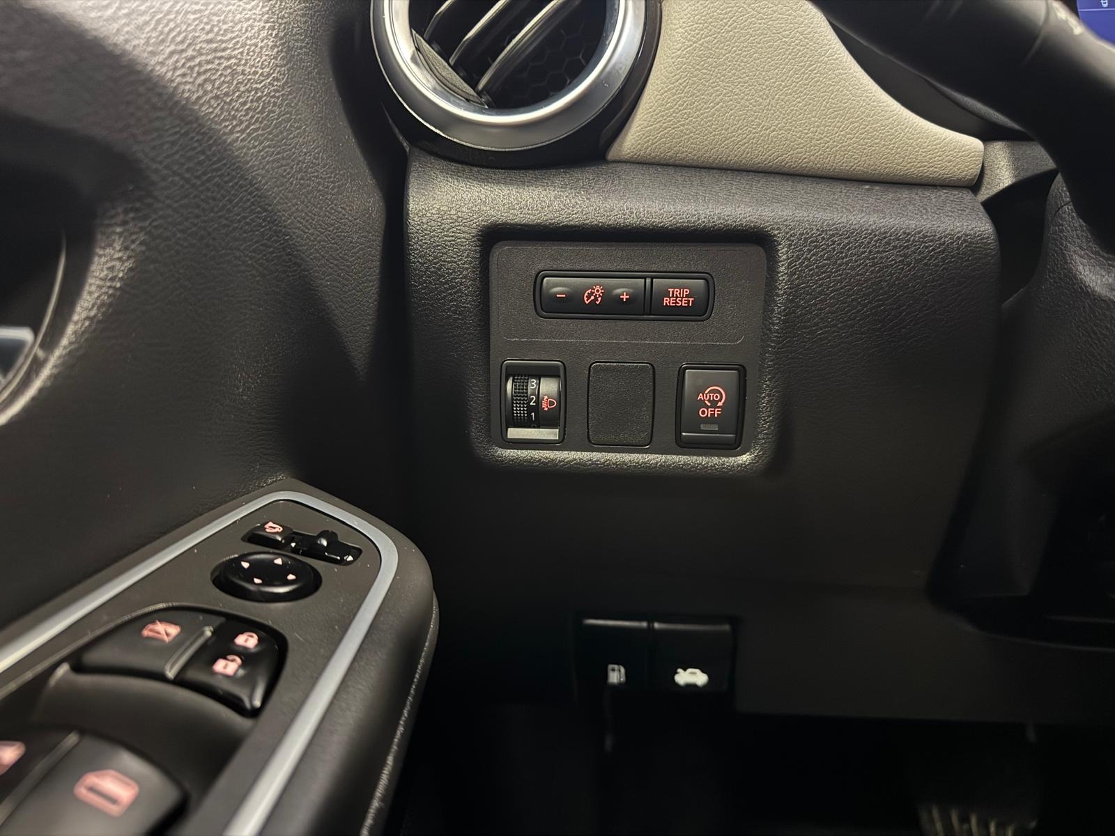 2022 Benzin Otomatik Nissan Micra Gri Ermat Motorlu Araçlar ve Tarım Ürünleri Sanayi Ticaret A.Ş.