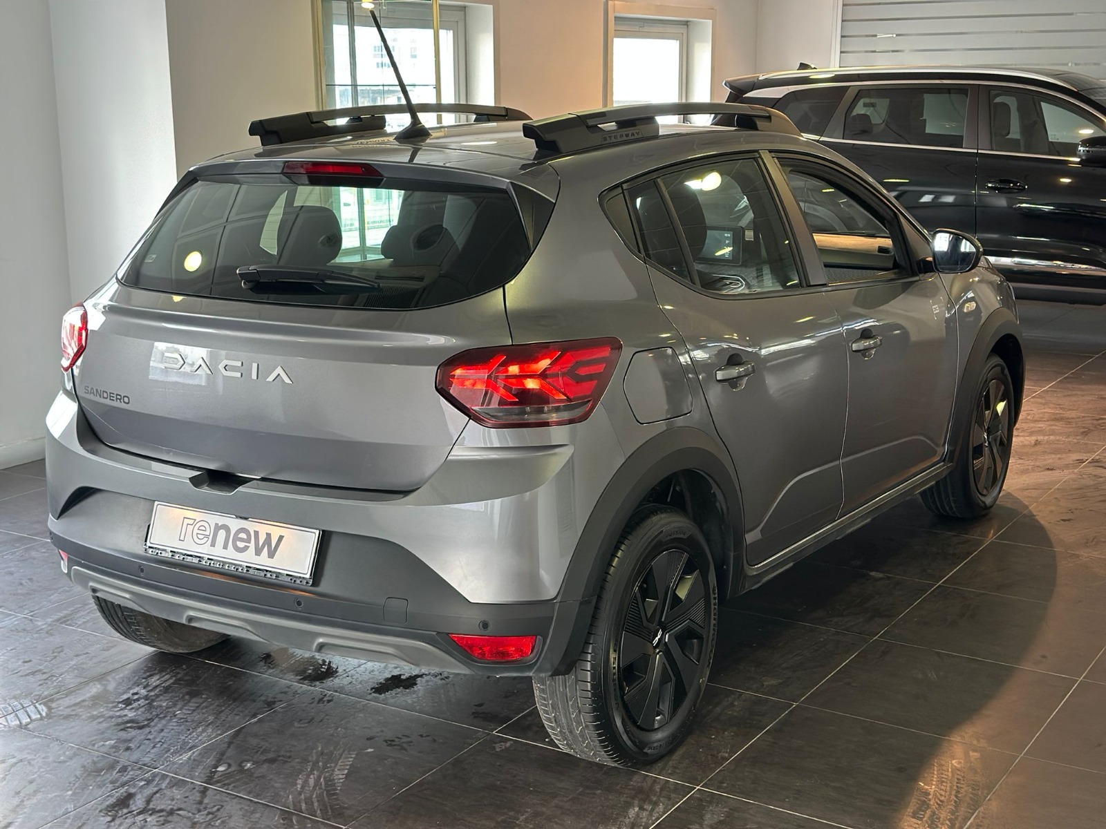 2025 Benzin Otomatik Dacia Sandero Gri Ermat Motorlu Araçlar ve Tarım Ürünleri Sanayi Ticaret A.Ş.