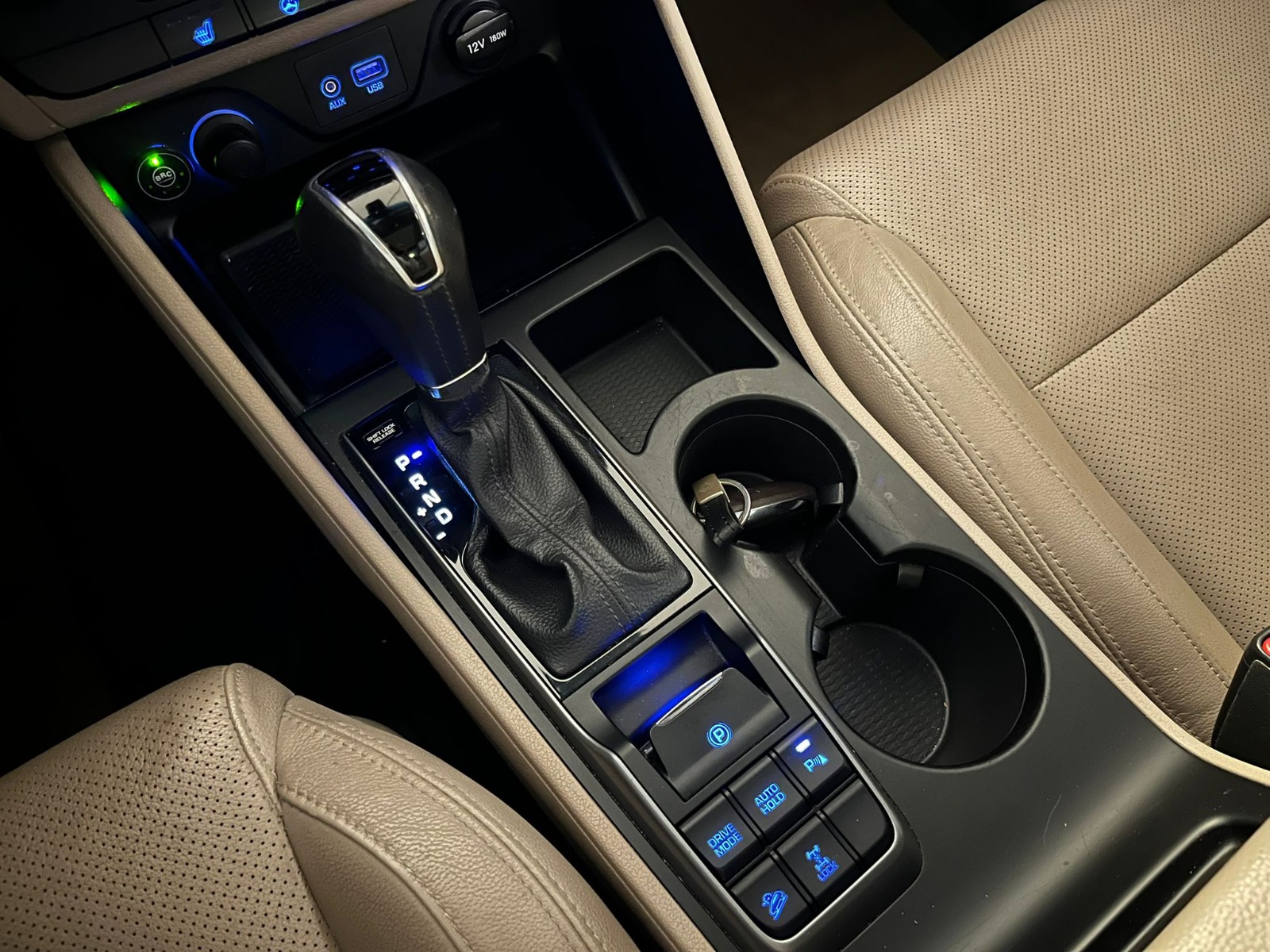 2018 Benzin + LPG Otomatik Hyundai Tucson Beyaz Ermat Motorlu Araçlar ve Tarım Ürünleri Sanayi Ticaret A.Ş.