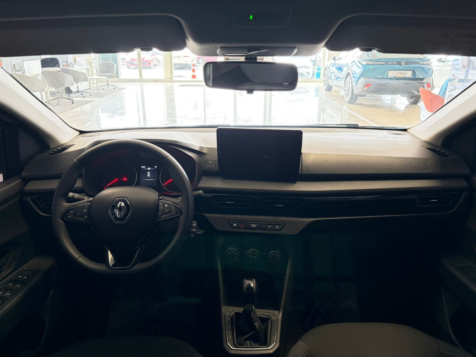 2023 Benzin Otomatik Renault Taliant Beyaz Ermat Motorlu Araçlar ve Tarım Ürünleri Sanayi Ticaret A.Ş.