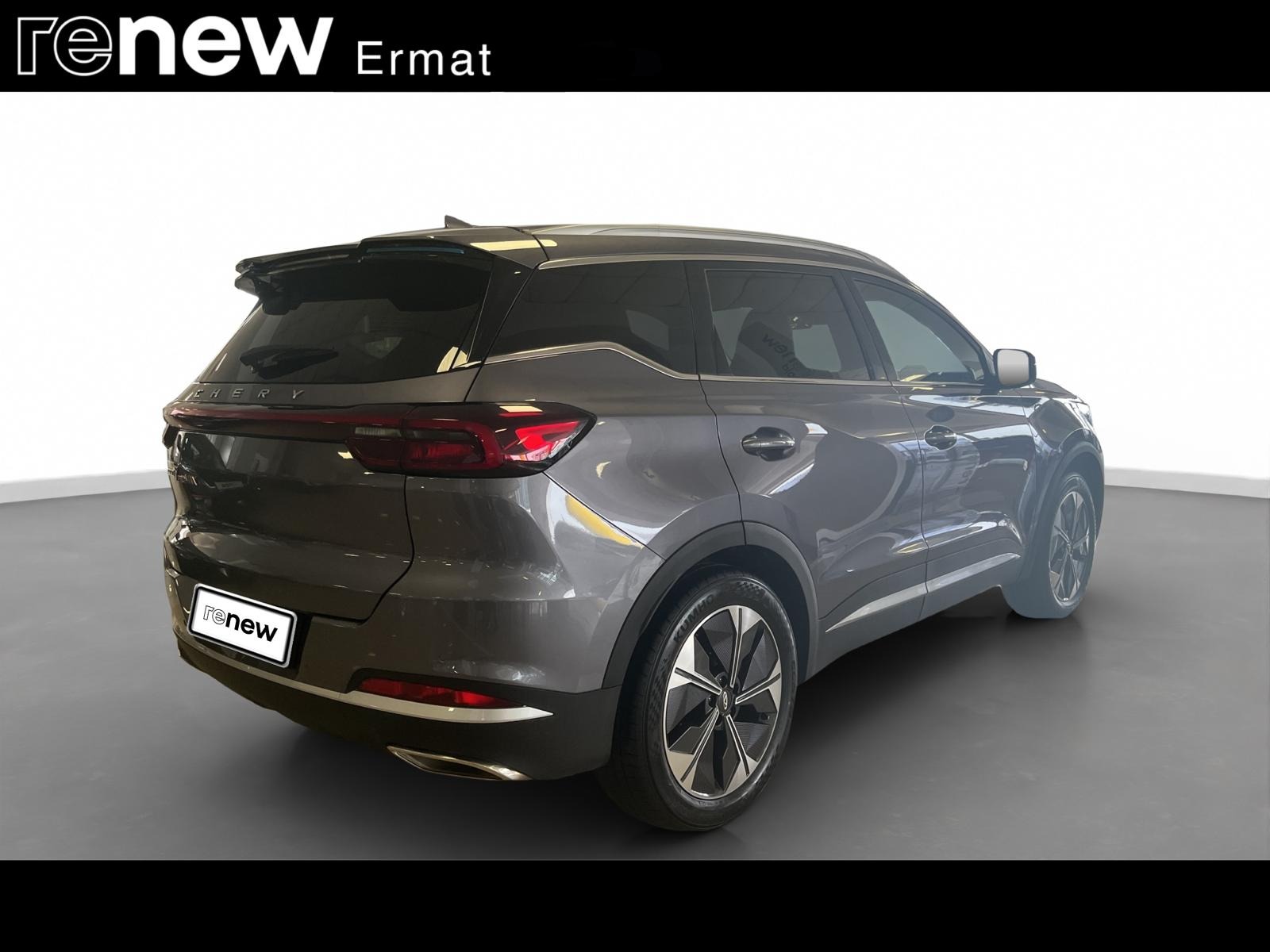 2024 Benzin Otomatik Chery Tiggo 7 Promax Gri Ermat Motorlu Araçlar ve Tarım Ürünleri Sanayi Ticaret A.Ş.