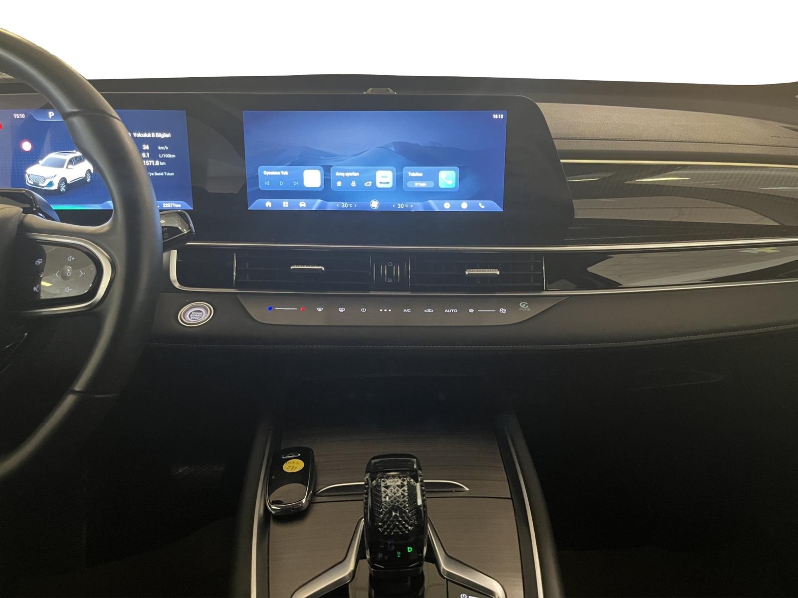 2024 Benzin Otomatik Chery Tiggo 7 Promax Gri Ermat Motorlu Araçlar ve Tarım Ürünleri Sanayi Ticaret A.Ş.