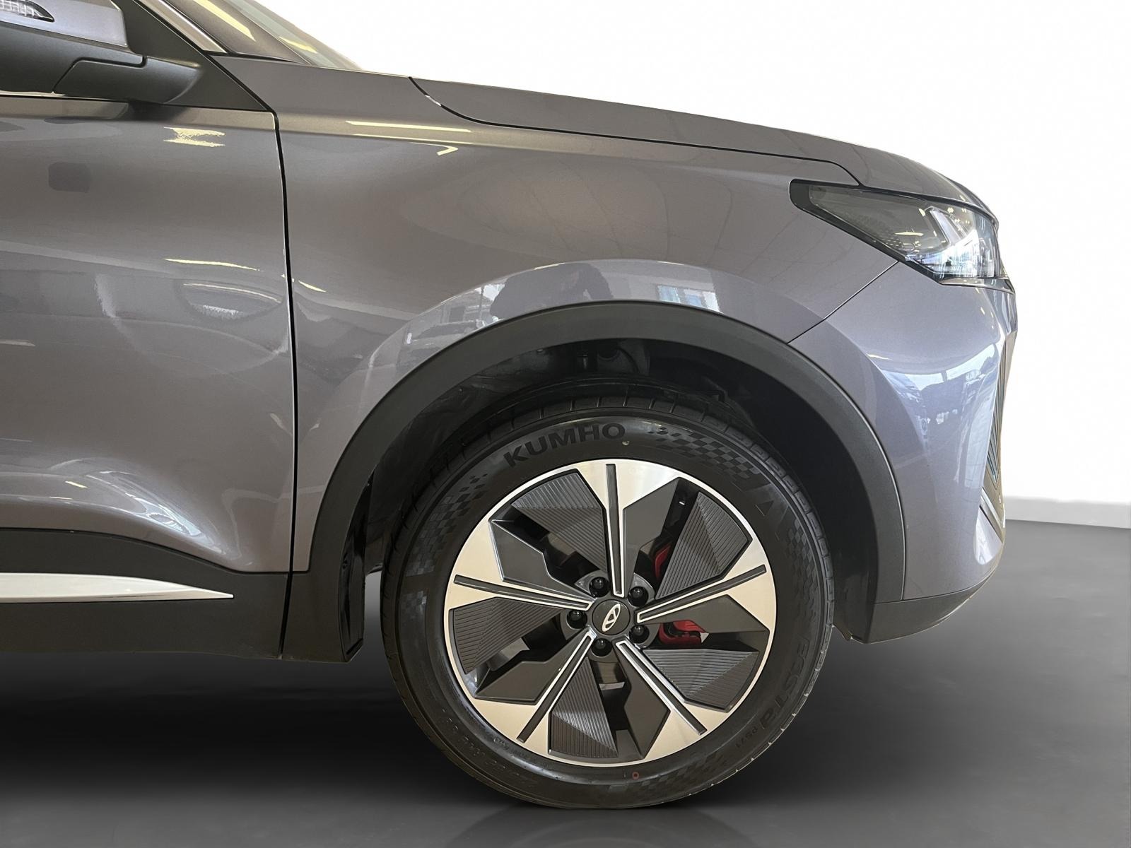 2024 Benzin Otomatik Chery Tiggo 7 Promax Gri Ermat Motorlu Araçlar ve Tarım Ürünleri Sanayi Ticaret A.Ş.