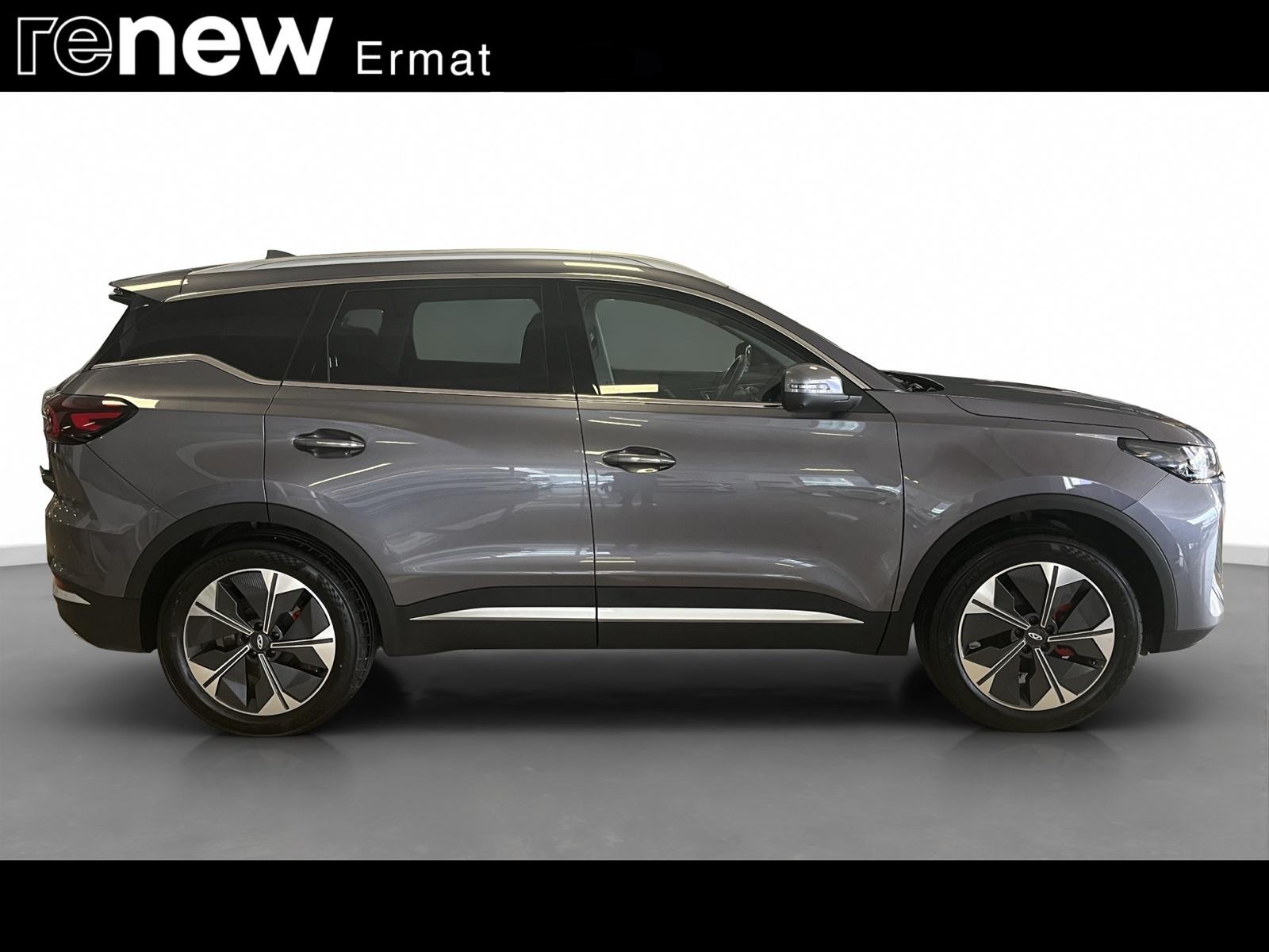 2024 Benzin Otomatik Chery Tiggo 7 Promax Gri Ermat Motorlu Araçlar ve Tarım Ürünleri Sanayi Ticaret A.Ş.