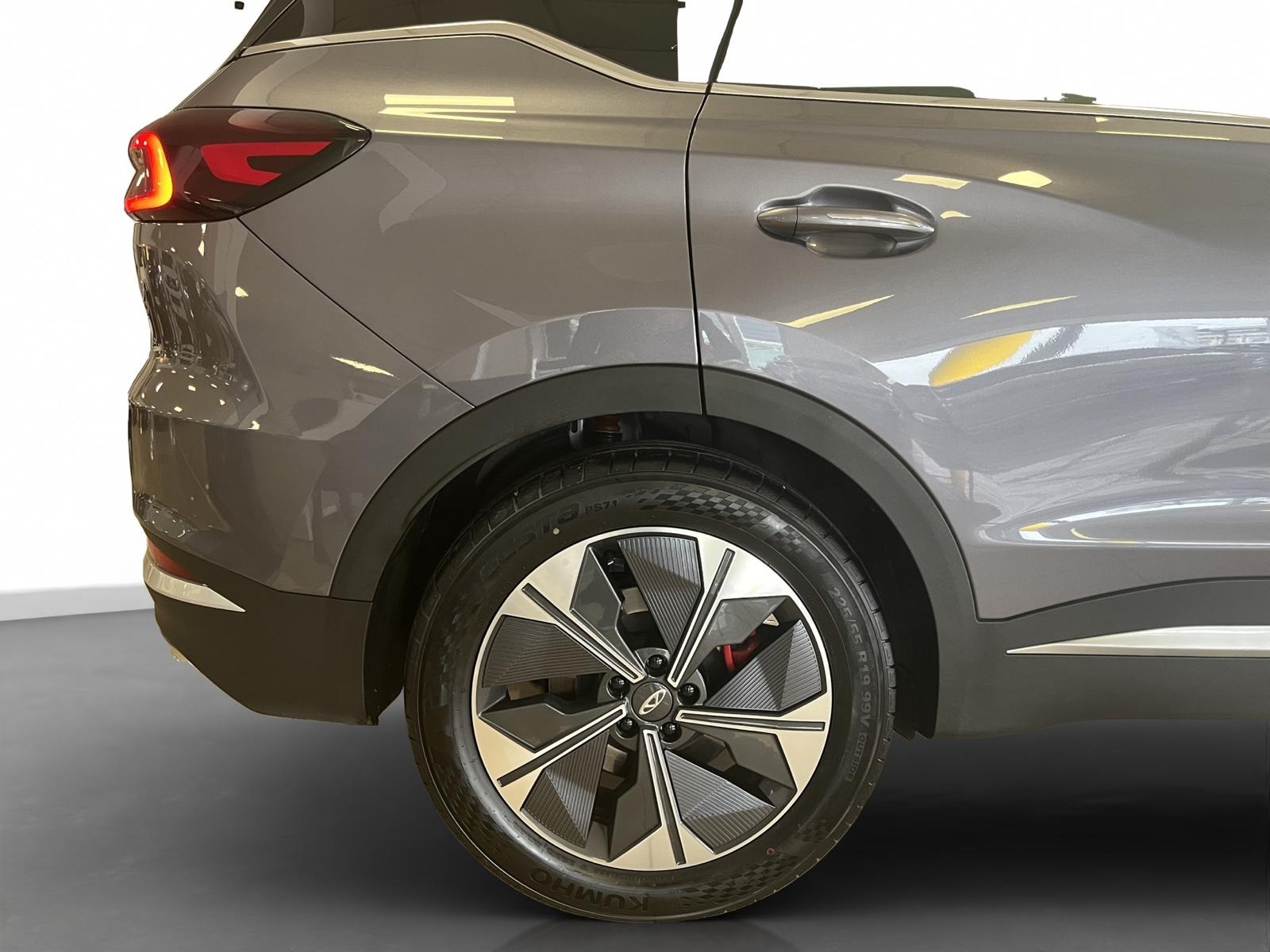 2024 Benzin Otomatik Chery Tiggo 7 Promax Gri Ermat Motorlu Araçlar ve Tarım Ürünleri Sanayi Ticaret A.Ş.