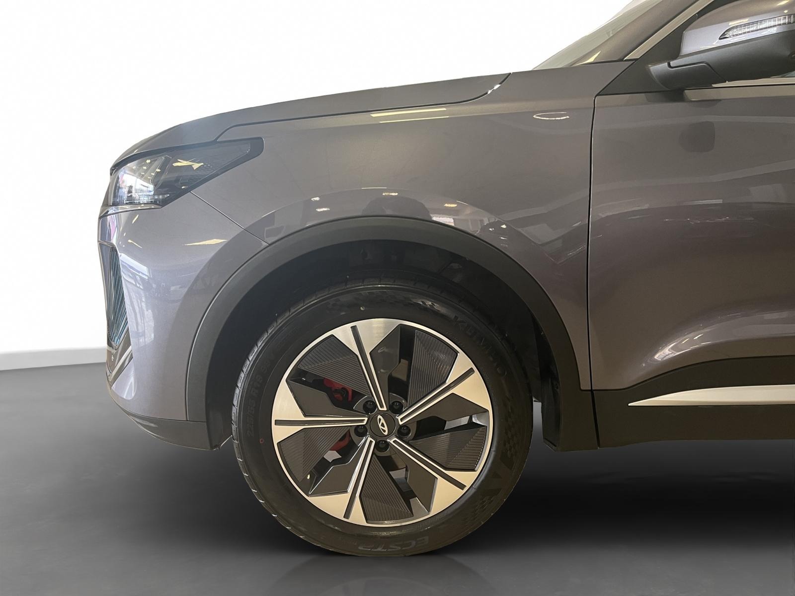 2024 Benzin Otomatik Chery Tiggo 7 Promax Gri Ermat Motorlu Araçlar ve Tarım Ürünleri Sanayi Ticaret A.Ş.