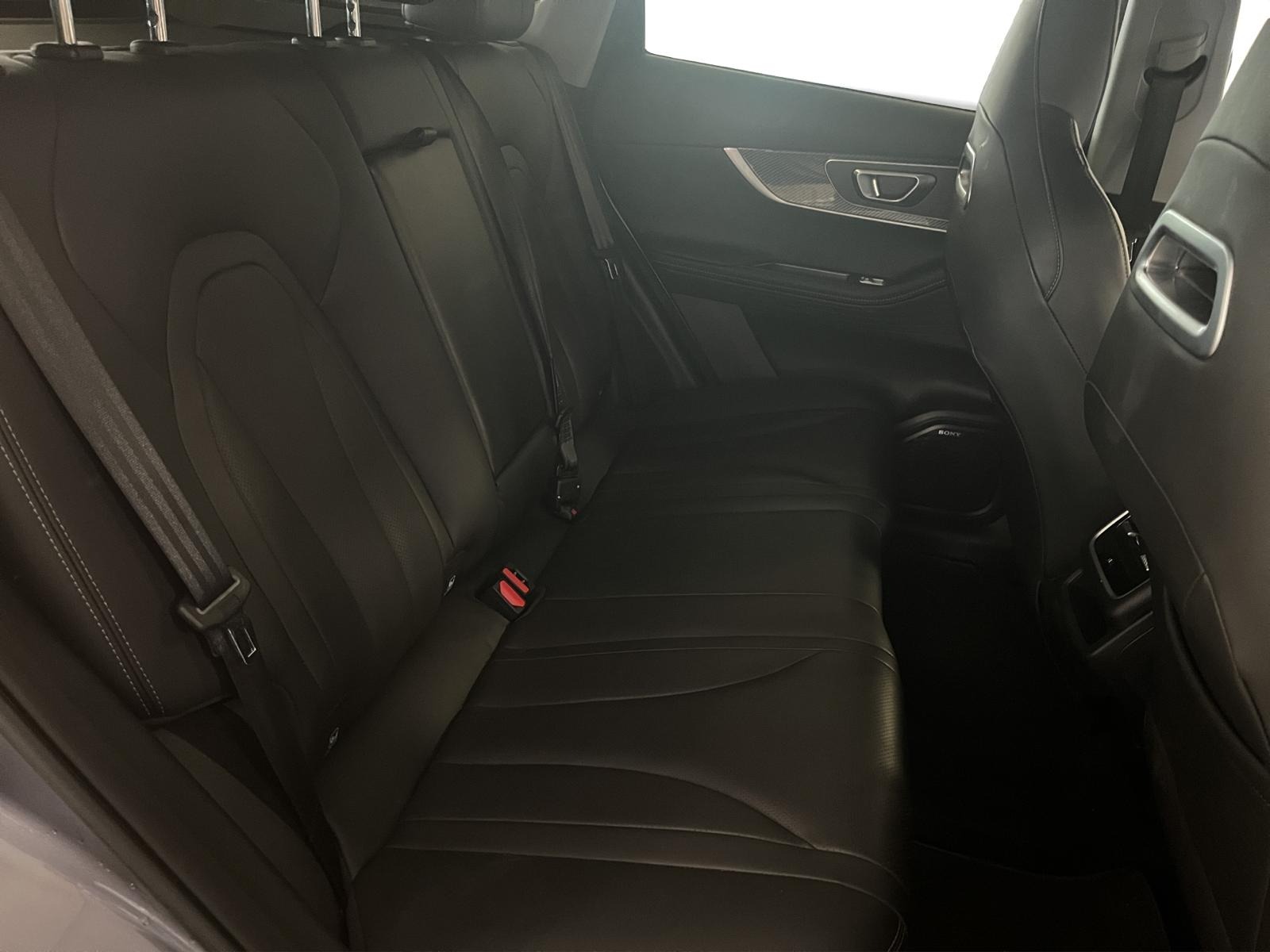 2024 Benzin Otomatik Chery Tiggo 7 Promax Gri Ermat Motorlu Araçlar ve Tarım Ürünleri Sanayi Ticaret A.Ş.