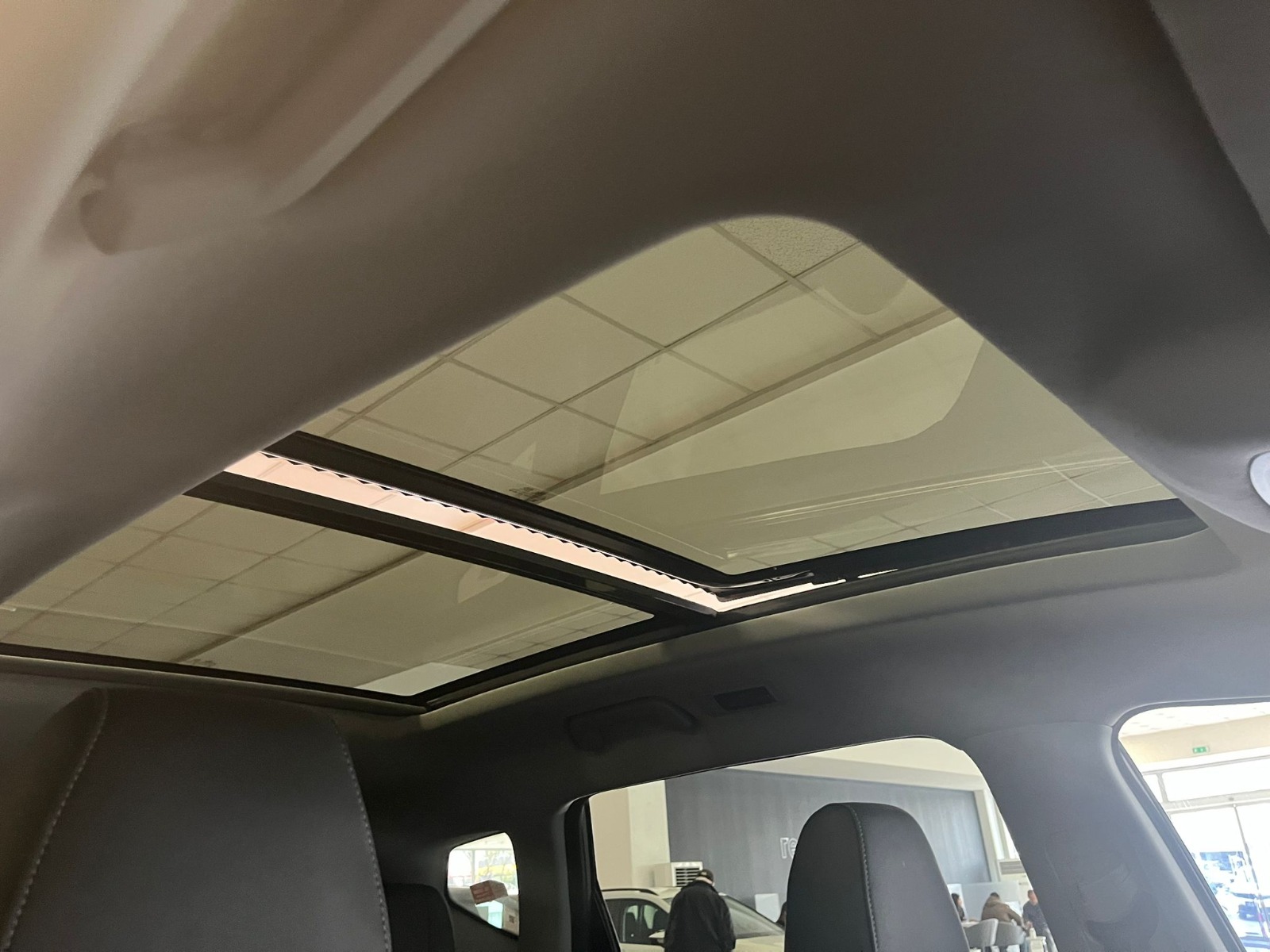 2024 Benzin Otomatik Chery Tiggo 7 Promax Gri Ermat Motorlu Araçlar ve Tarım Ürünleri Sanayi Ticaret A.Ş.