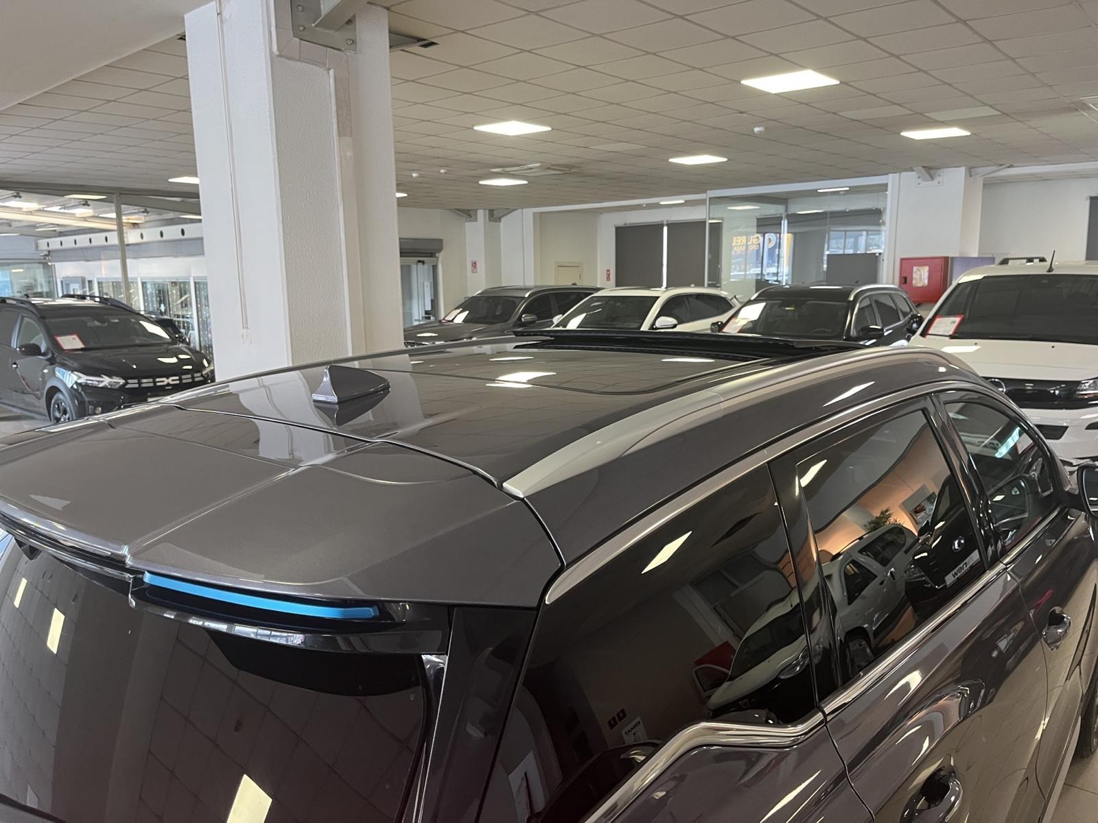 2024 Benzin Otomatik Chery Tiggo 7 Promax Gri Ermat Motorlu Araçlar ve Tarım Ürünleri Sanayi Ticaret A.Ş.