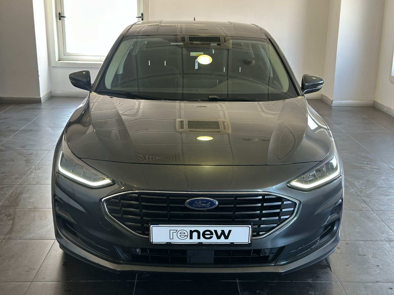 2024 Dizel Otomatik Ford Focus Gri Ermat Motorlu Araçlar ve Tarım Ürünleri Sanayi Ticaret A.Ş.
