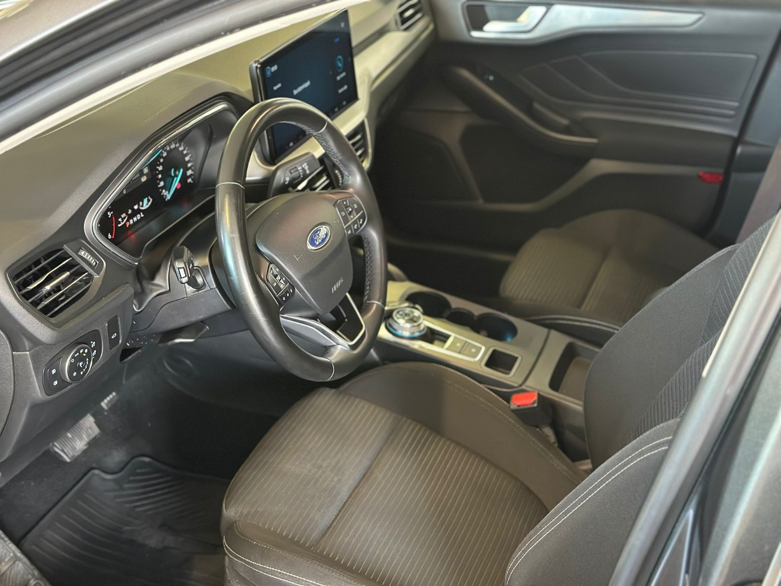 2024 Dizel Otomatik Ford Focus Gri Ermat Motorlu Araçlar ve Tarım Ürünleri Sanayi Ticaret A.Ş.