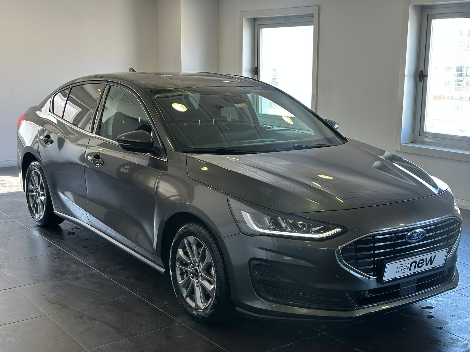 2024 Dizel Otomatik Ford Focus Gri Ermat Motorlu Araçlar ve Tarım Ürünleri Sanayi Ticaret A.Ş.