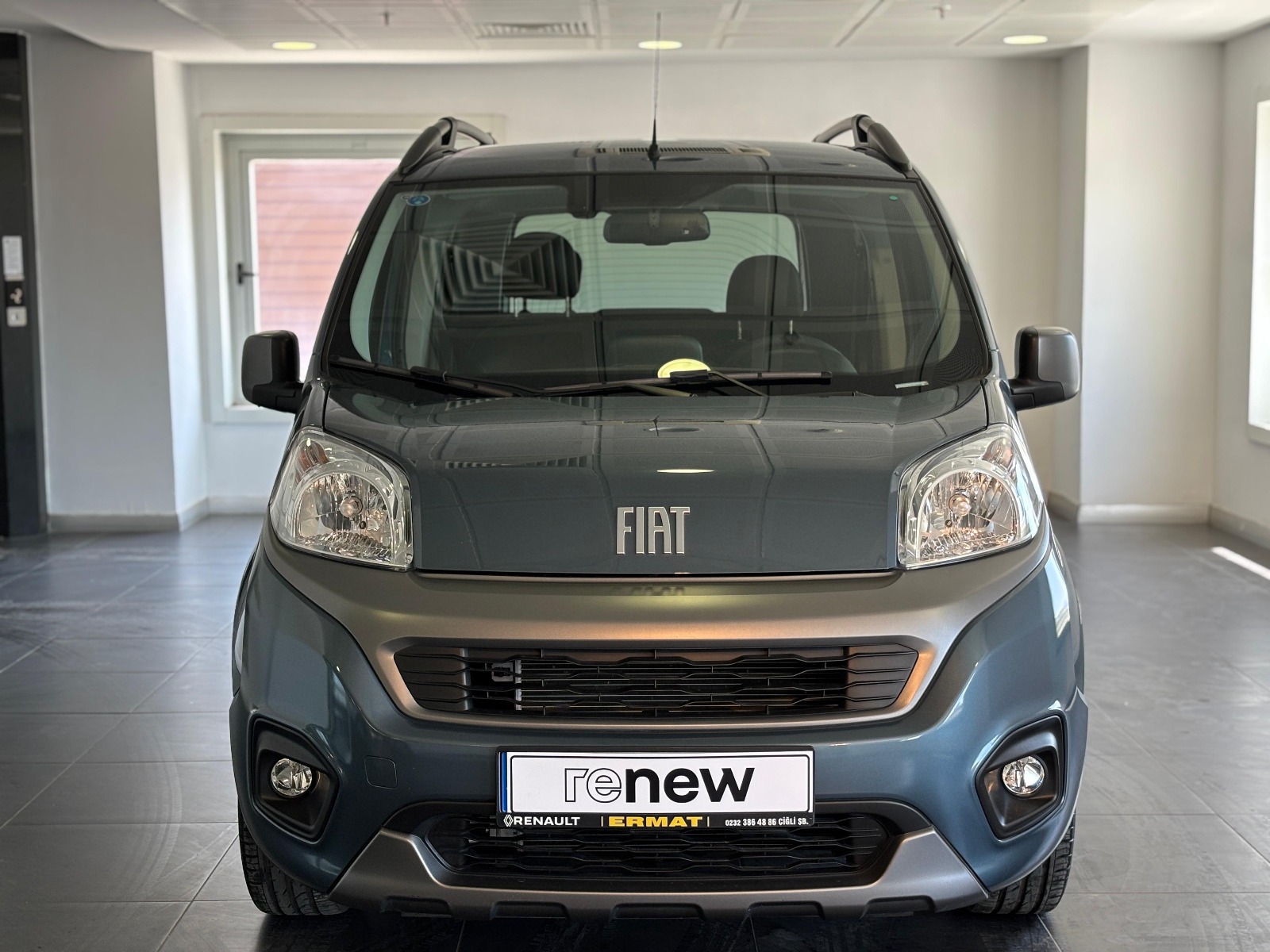2023 Benzin + LPG Manuel Fiat Fiorino Mavi Ermat Motorlu Araçlar ve Tarım Ürünleri Sanayi Ticaret A.Ş.