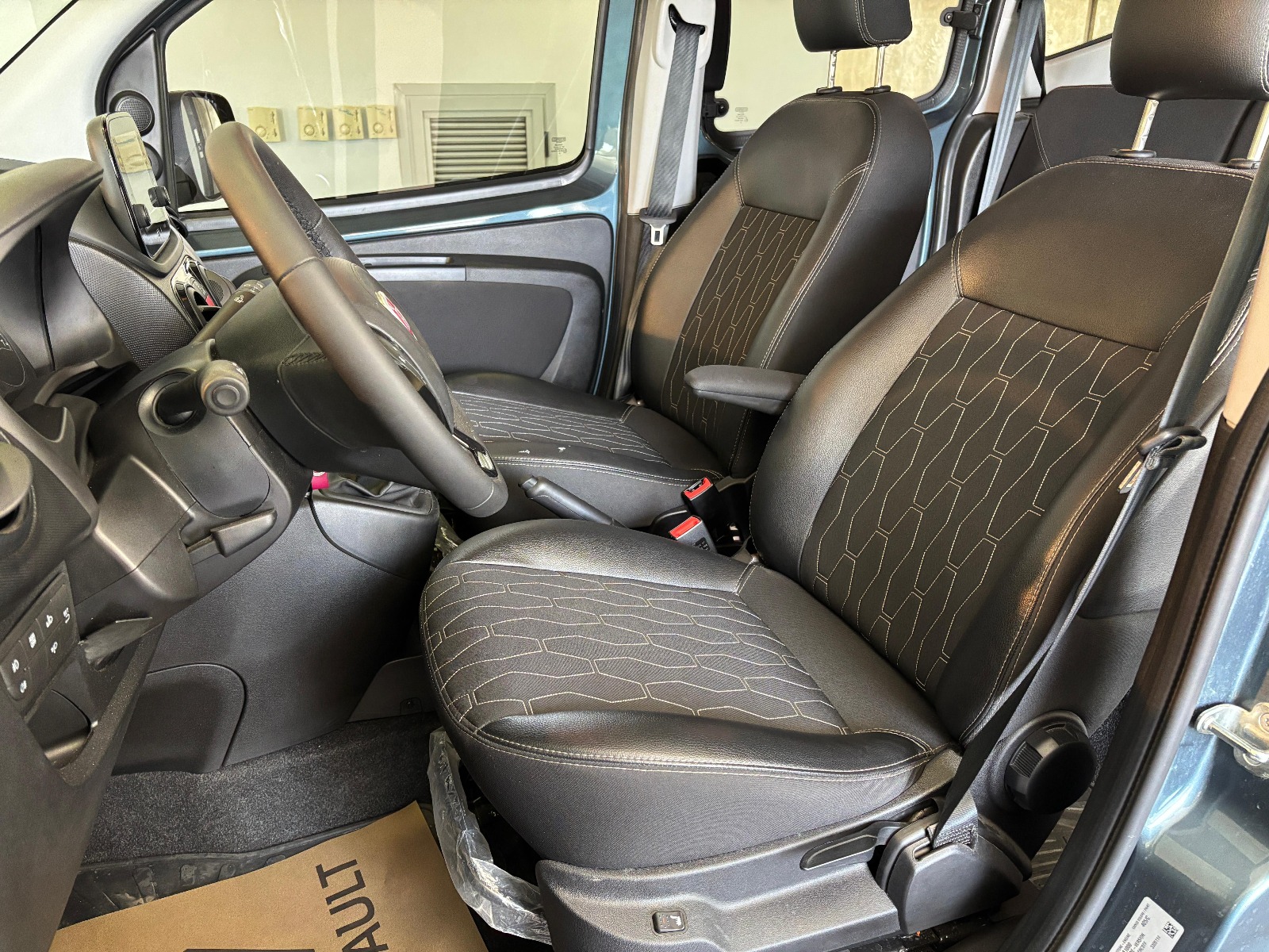 2023 Benzin + LPG Manuel Fiat Fiorino Mavi Ermat Motorlu Araçlar ve Tarım Ürünleri Sanayi Ticaret A.Ş.