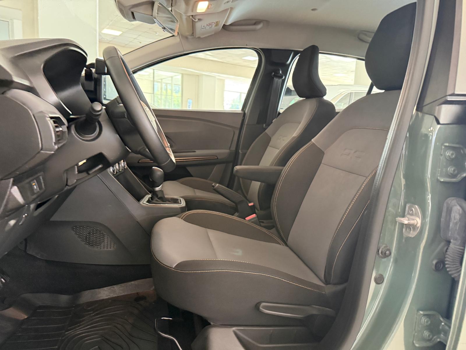 2025 Benzin Otomatik Dacia Sandero Stepway Yeşil Ermat Motorlu Araçlar ve Tarım Ürünleri Sanayi Ticaret A.Ş.