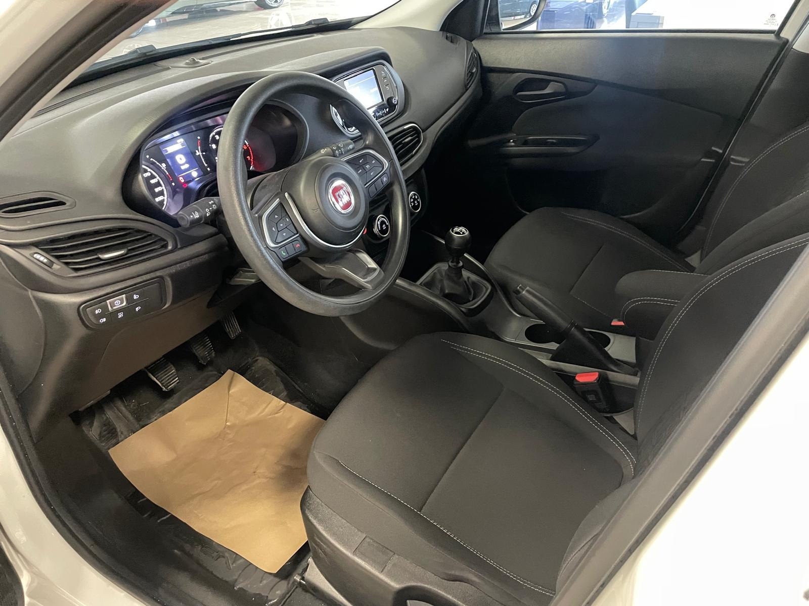 2025 Benzin Manuel Fiat Egea Cross Beyaz Ermat Motorlu Araçlar ve Tarım Ürünleri Sanayi Ticaret A.Ş.