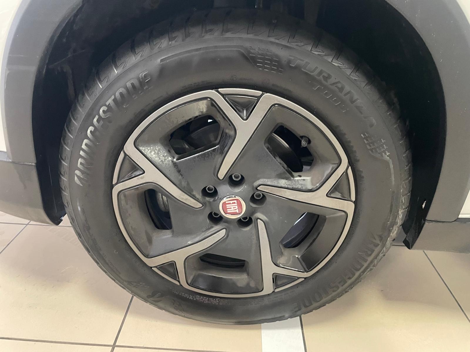 2025 Benzin Manuel Fiat Egea Cross Beyaz Ermat Motorlu Araçlar ve Tarım Ürünleri Sanayi Ticaret A.Ş.