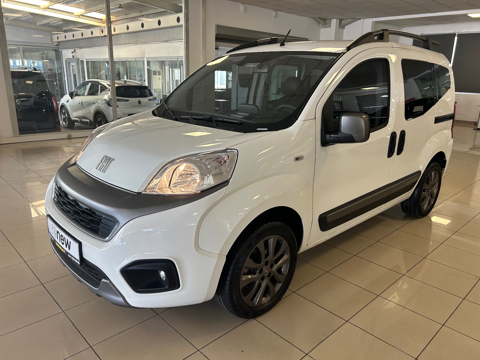 2022 Benzin + LPG Manuel Fiat Fiorino Beyaz Ermat Motorlu Araçlar ve Tarım Ürünleri Sanayi Ticaret A.Ş.