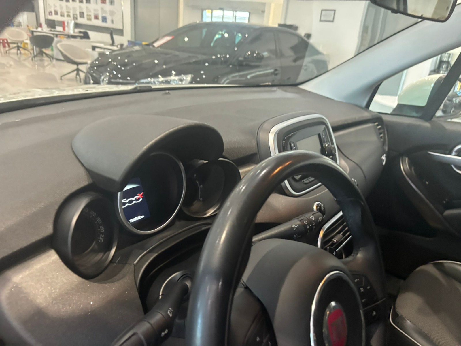 2017 Dizel Otomatik Fiat 500 X Beyaz Ermat Motorlu Araçlar ve Tarım Ürünleri Sanayi Ticaret A.Ş.