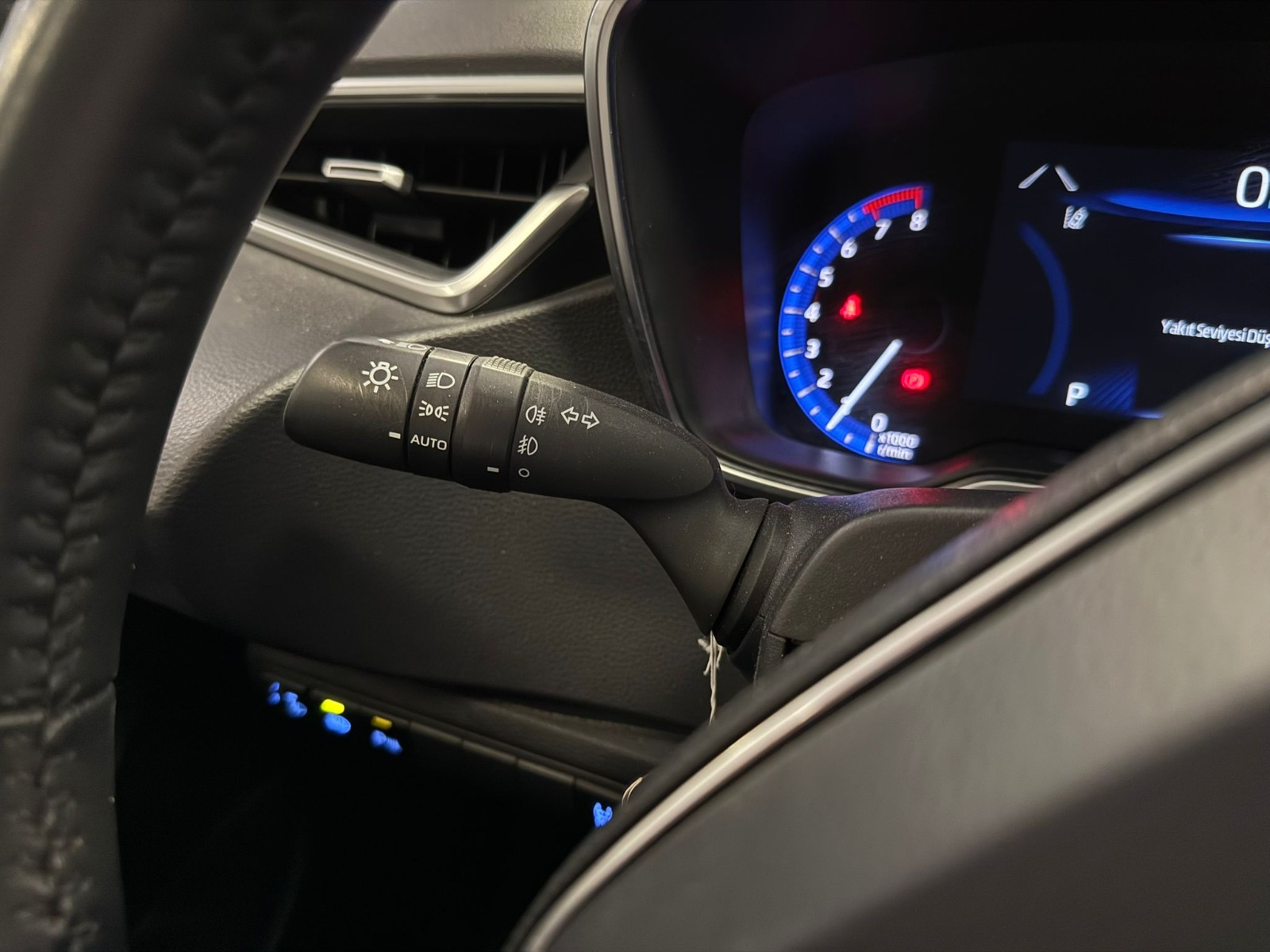 2022 Benzin Otomatik Toyota Corolla Beyaz Ermat Motorlu Araçlar ve Tarım Ürünleri Sanayi Ticaret A.Ş.