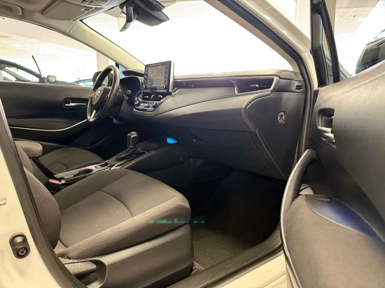2022 Benzin Otomatik Toyota Corolla Beyaz Ermat Motorlu Araçlar ve Tarım Ürünleri Sanayi Ticaret A.Ş.