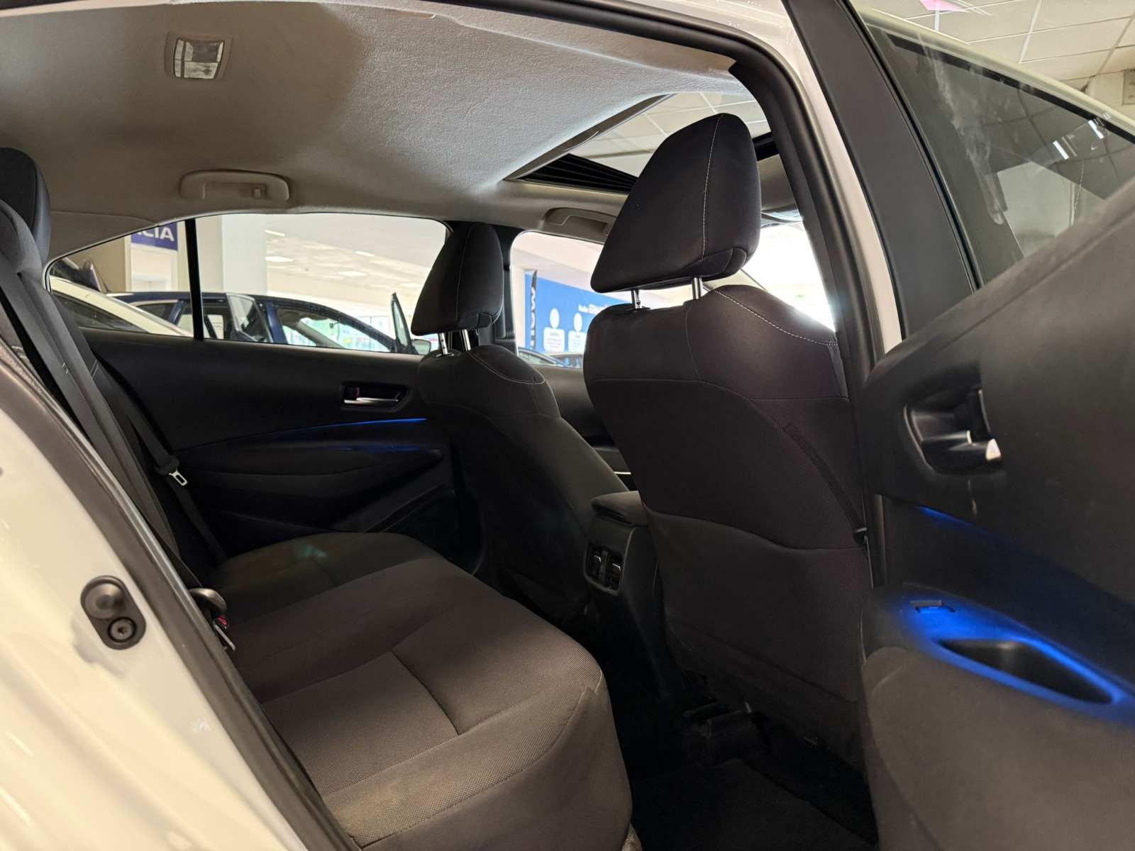 2022 Benzin Otomatik Toyota Corolla Beyaz Ermat Motorlu Araçlar ve Tarım Ürünleri Sanayi Ticaret A.Ş.