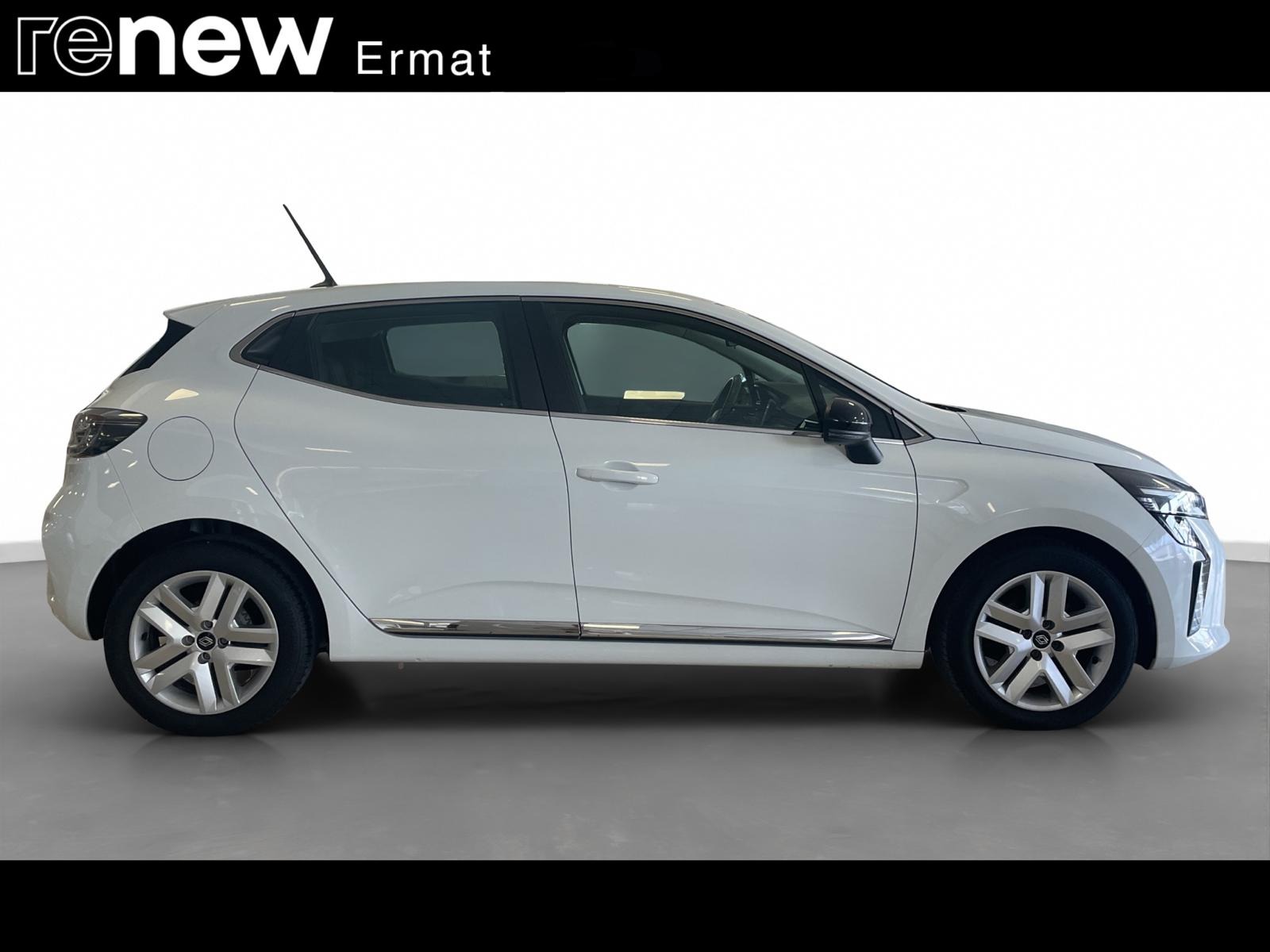 2025 Benzin Otomatik Renault Clio Beyaz Ermat Motorlu Araçlar ve Tarım Ürünleri Sanayi Ticaret A.Ş.