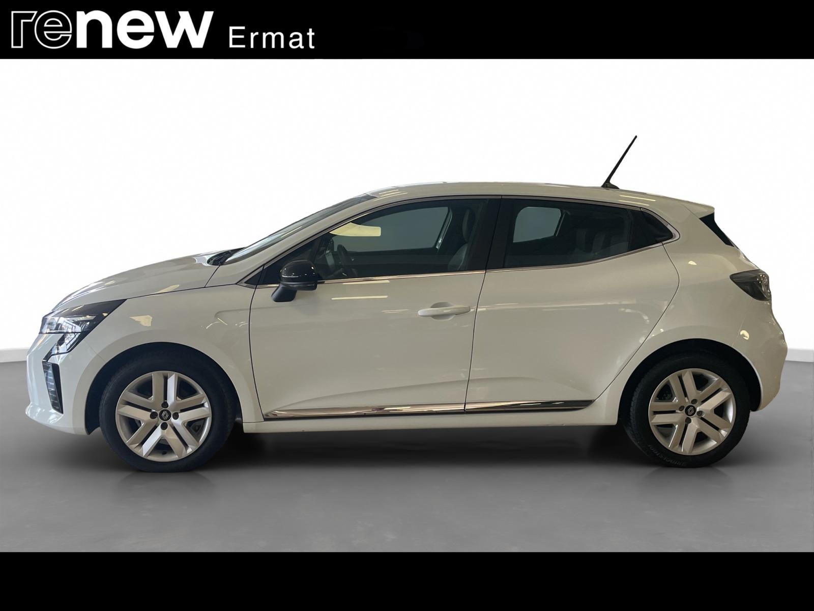 2025 Benzin Otomatik Renault Clio Beyaz Ermat Motorlu Araçlar ve Tarım Ürünleri Sanayi Ticaret A.Ş.