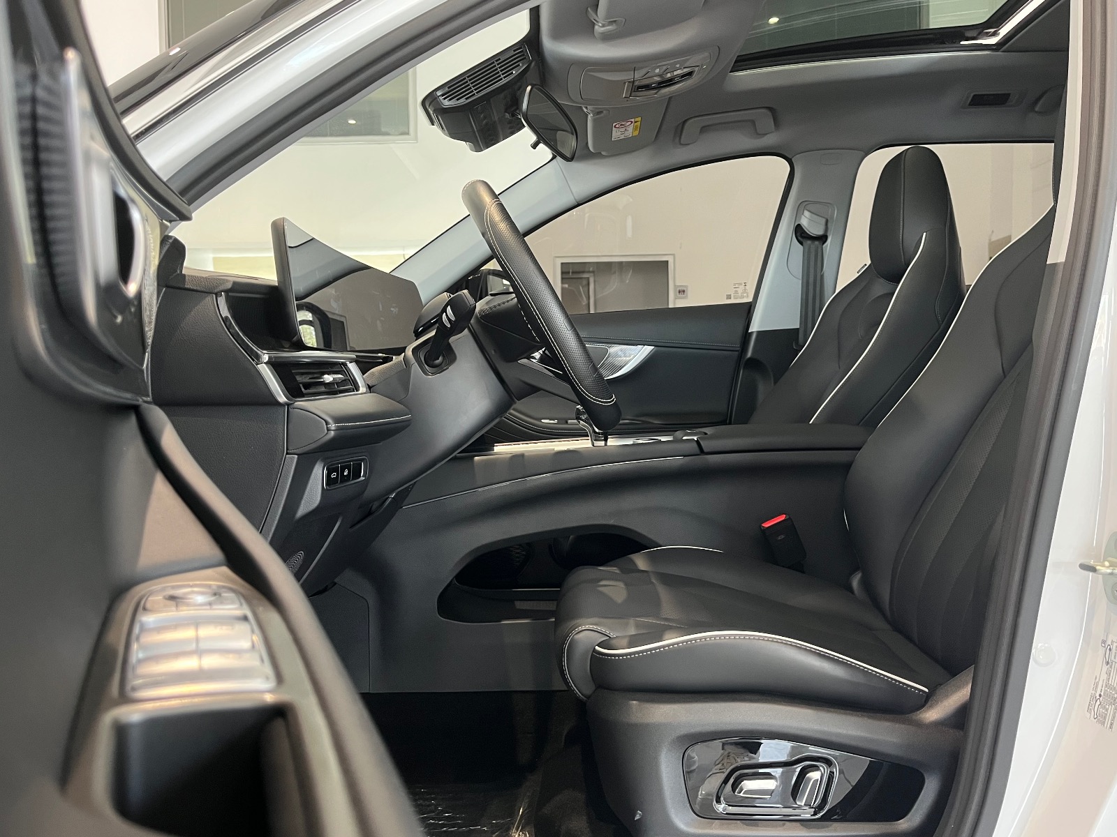 2024 Benzin Otomatik Chery Tiggo 7 Promax Beyaz Ermat Motorlu Araçlar ve Tarım Ürünleri Sanayi Ticaret A.Ş.