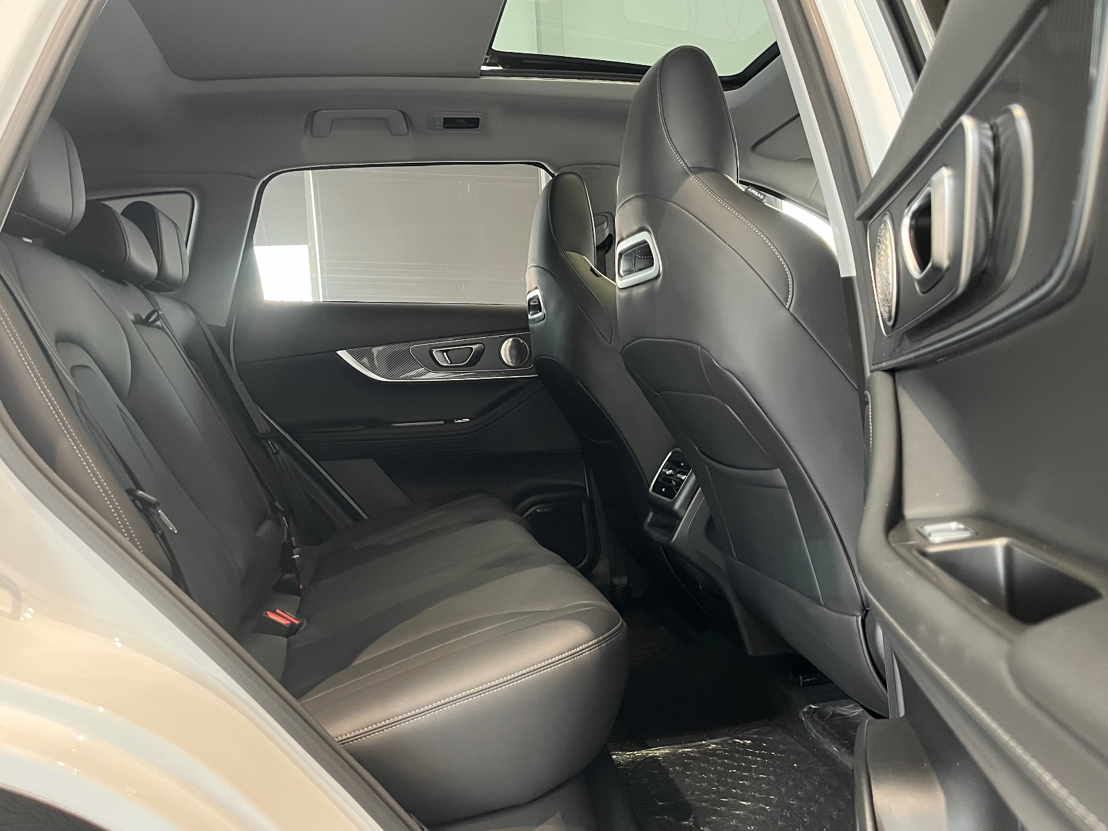 2024 Benzin Otomatik Chery Tiggo 7 Promax Beyaz Ermat Motorlu Araçlar ve Tarım Ürünleri Sanayi Ticaret A.Ş.