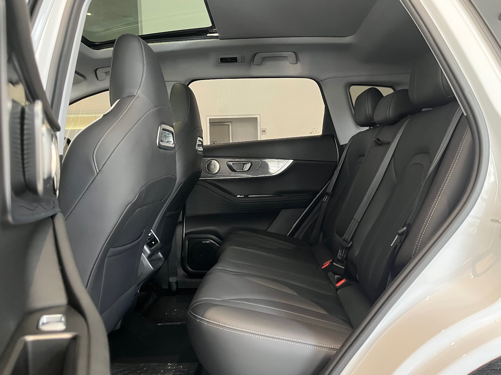 2024 Benzin Otomatik Chery Tiggo 7 Promax Beyaz Ermat Motorlu Araçlar ve Tarım Ürünleri Sanayi Ticaret A.Ş.