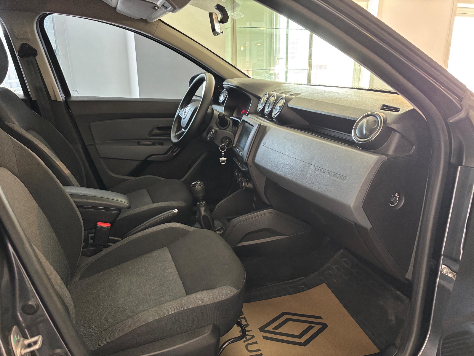 2022 Benzin + LPG Manuel Dacia Duster Gri Ermat Motorlu Araçlar ve Tarım Ürünleri Sanayi Ticaret A.Ş.